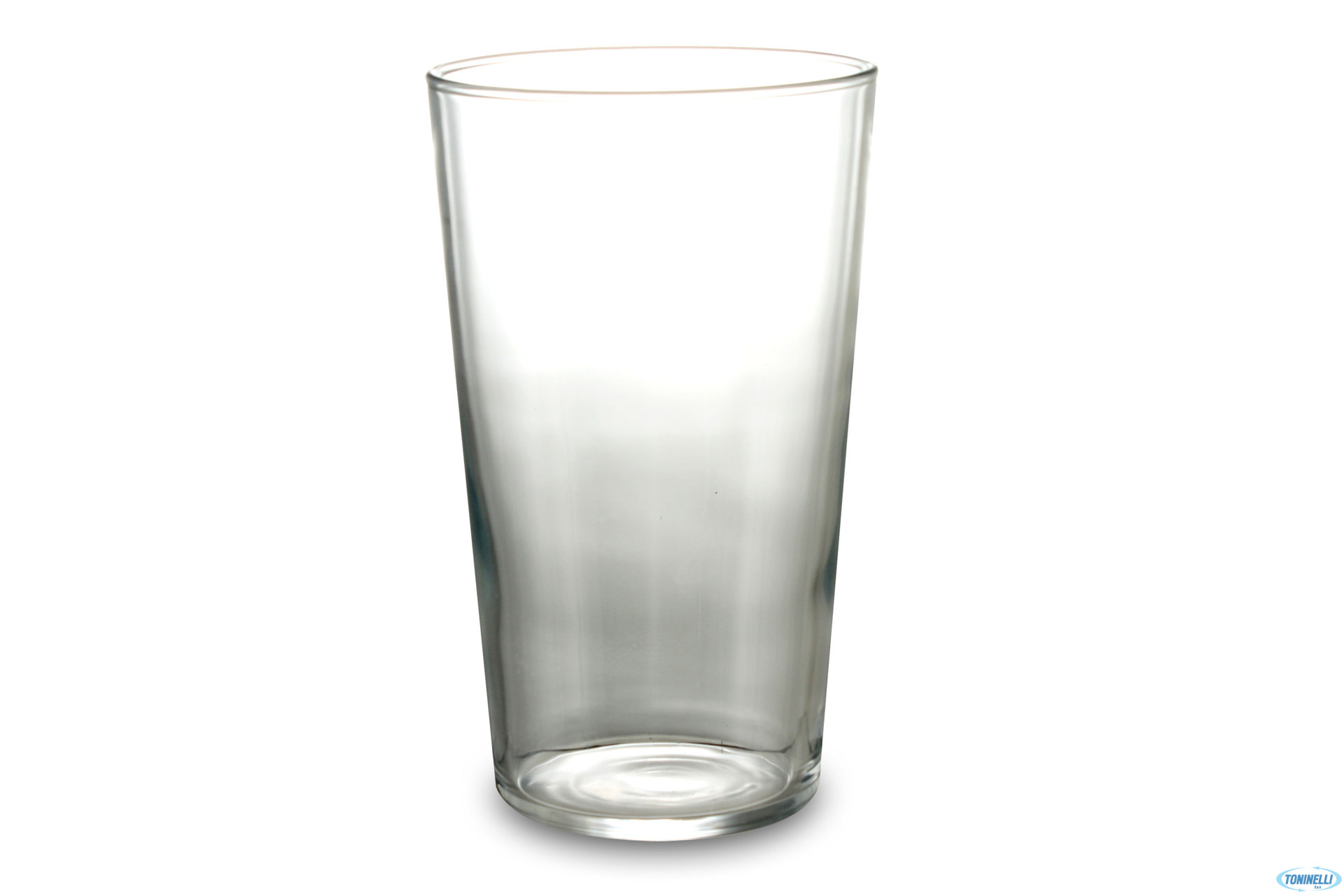 CONIQUE BICCHIERE CL.57 IMPILABILE ART.34002 VETRO TEMPERATO ADATTO PER SHAKER