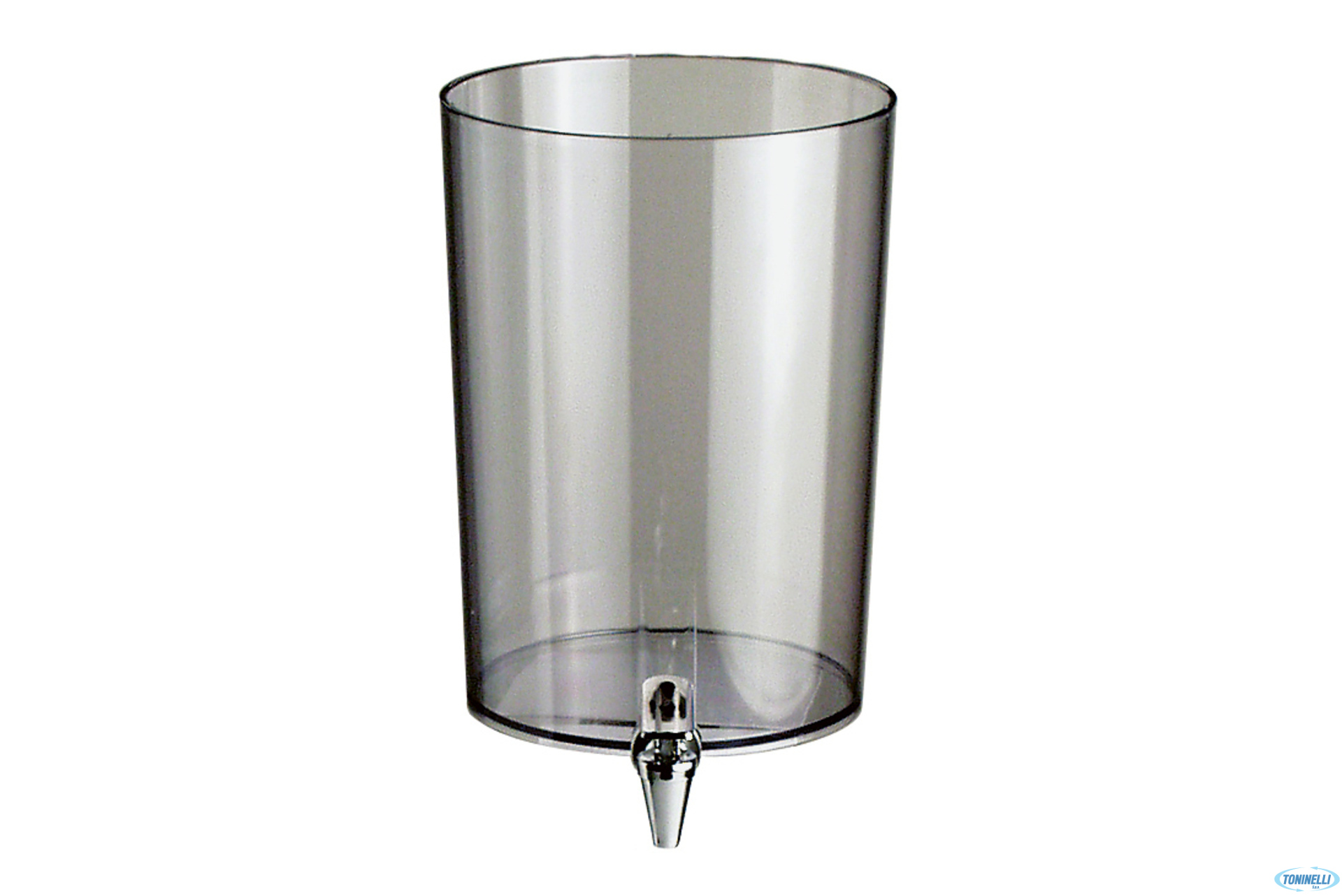 CONTENITORE PER DISPENSER SAN SENZA RUBINET. L 4