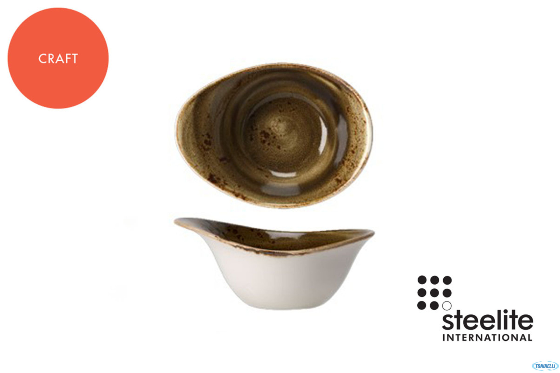 CRAFT BROWN-BOWL CM.13         11320525