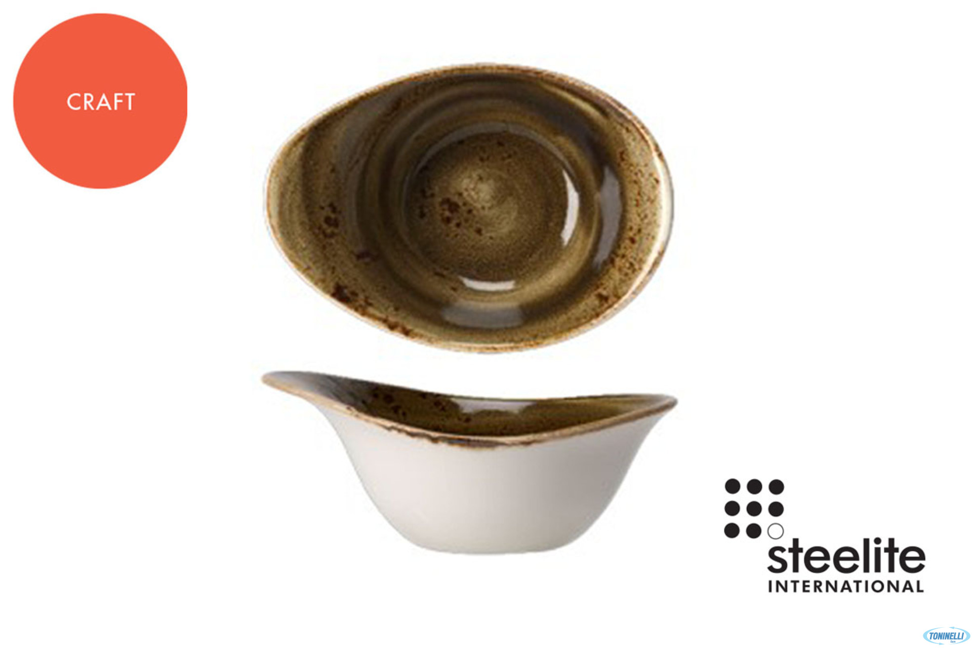CRAFT BROWN-BOWL CM.18       11320524