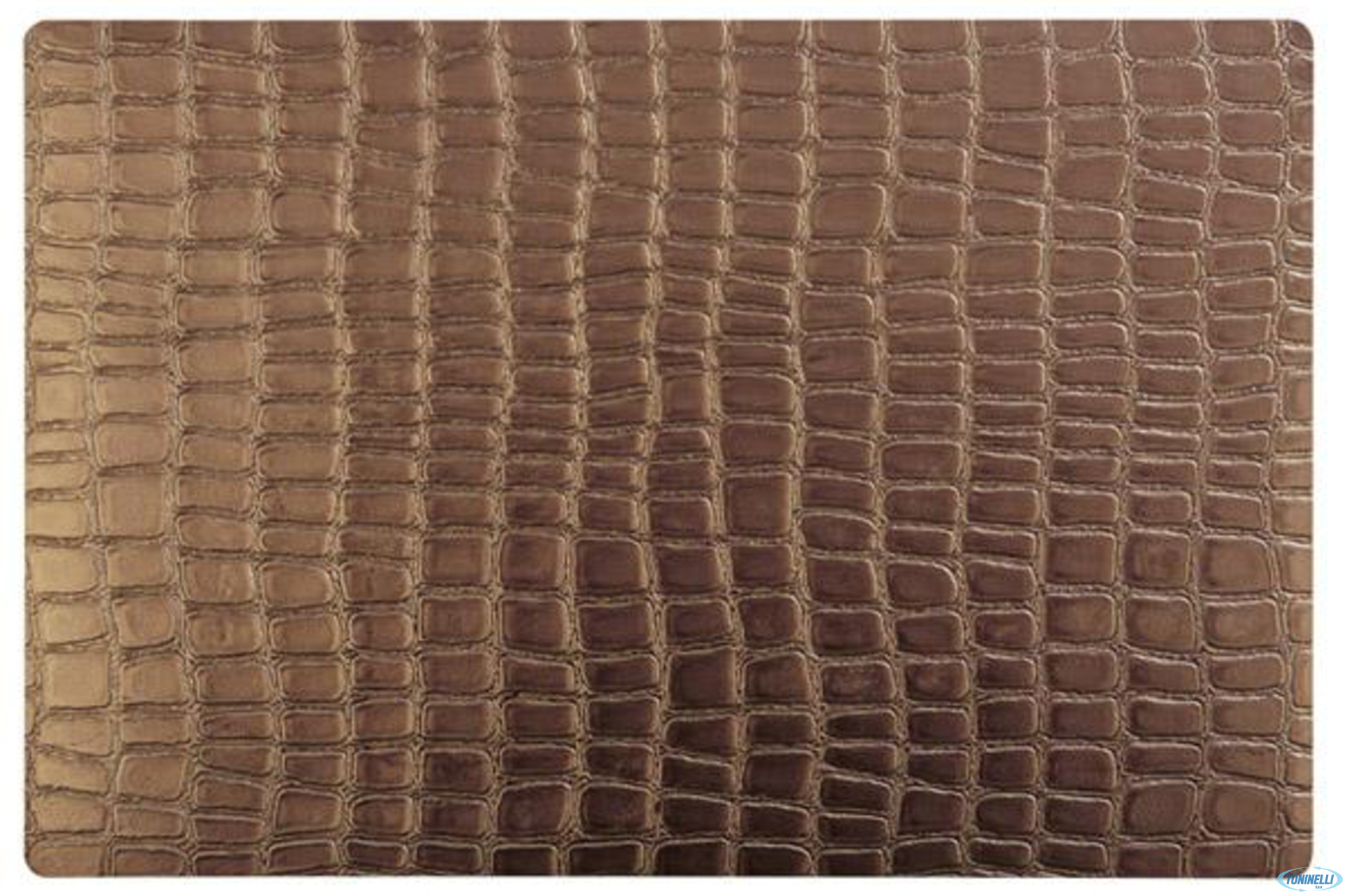 CROCO-TOVAGLIETTA RAME CM45X30H
