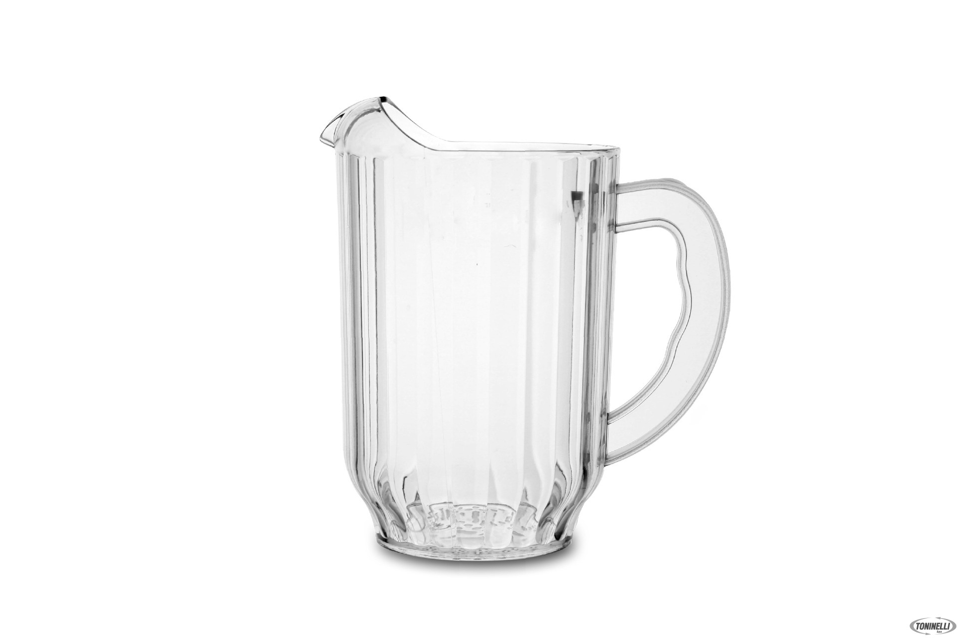 CRYSTAL-CARAFFA BIRRA POLICARBONATO LT.1,40  2540-140