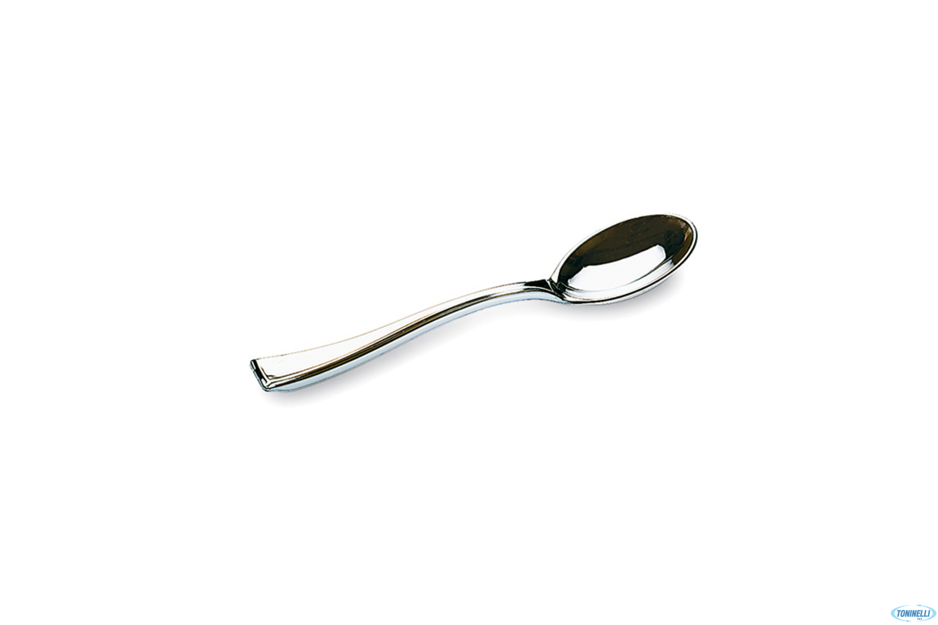 CUCCHIAIO MINI SILVER CONFEZIONE 100
