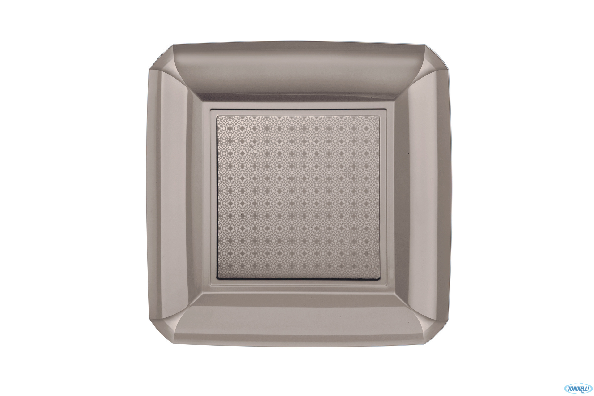 DANDY TORTORA-PIATTO 18X18 CONFEZIONE 20 PEZZI  F603301720