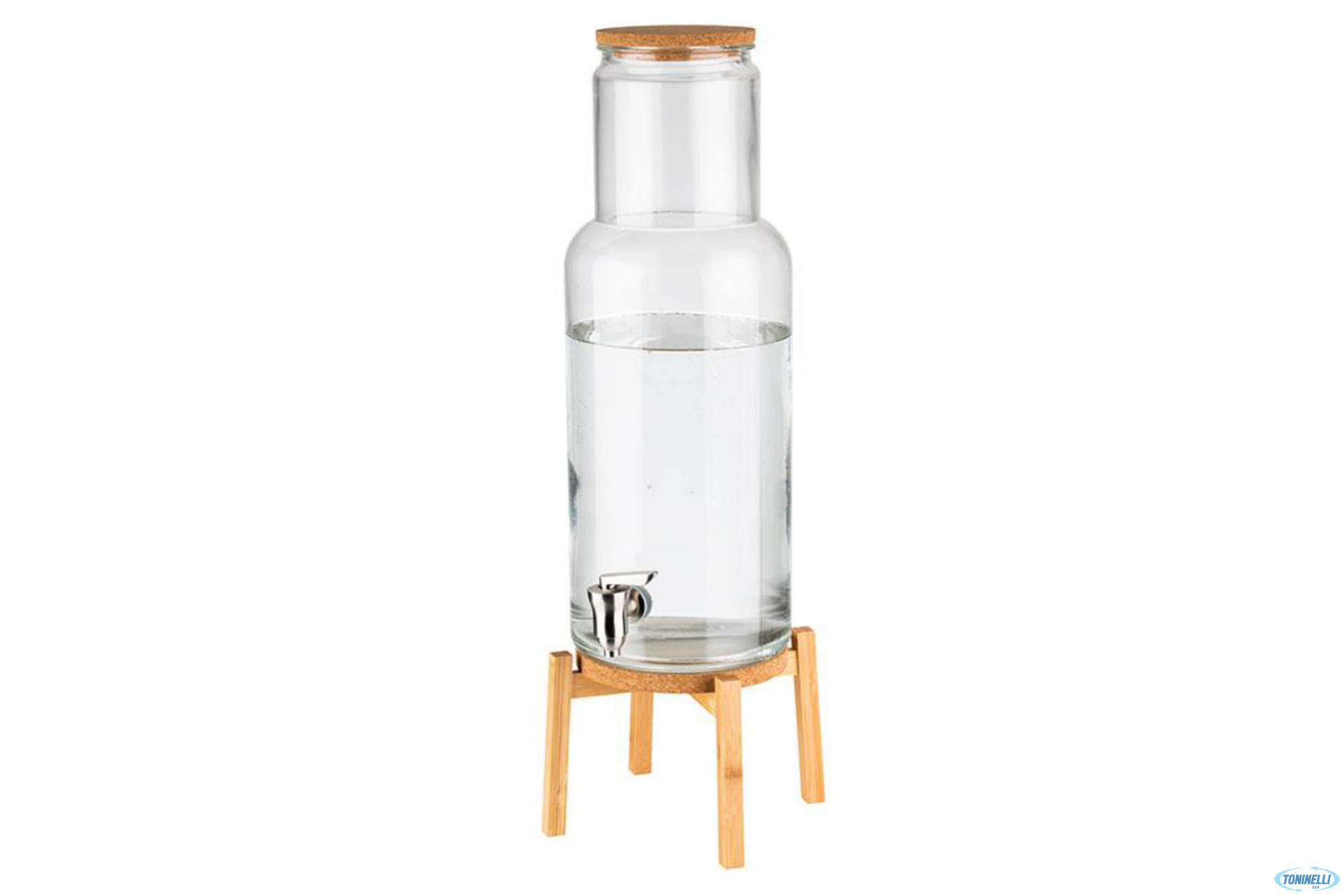 DISPENCER BEVANDE CON RUBINETTO CM23XH.60,5 LT7,5