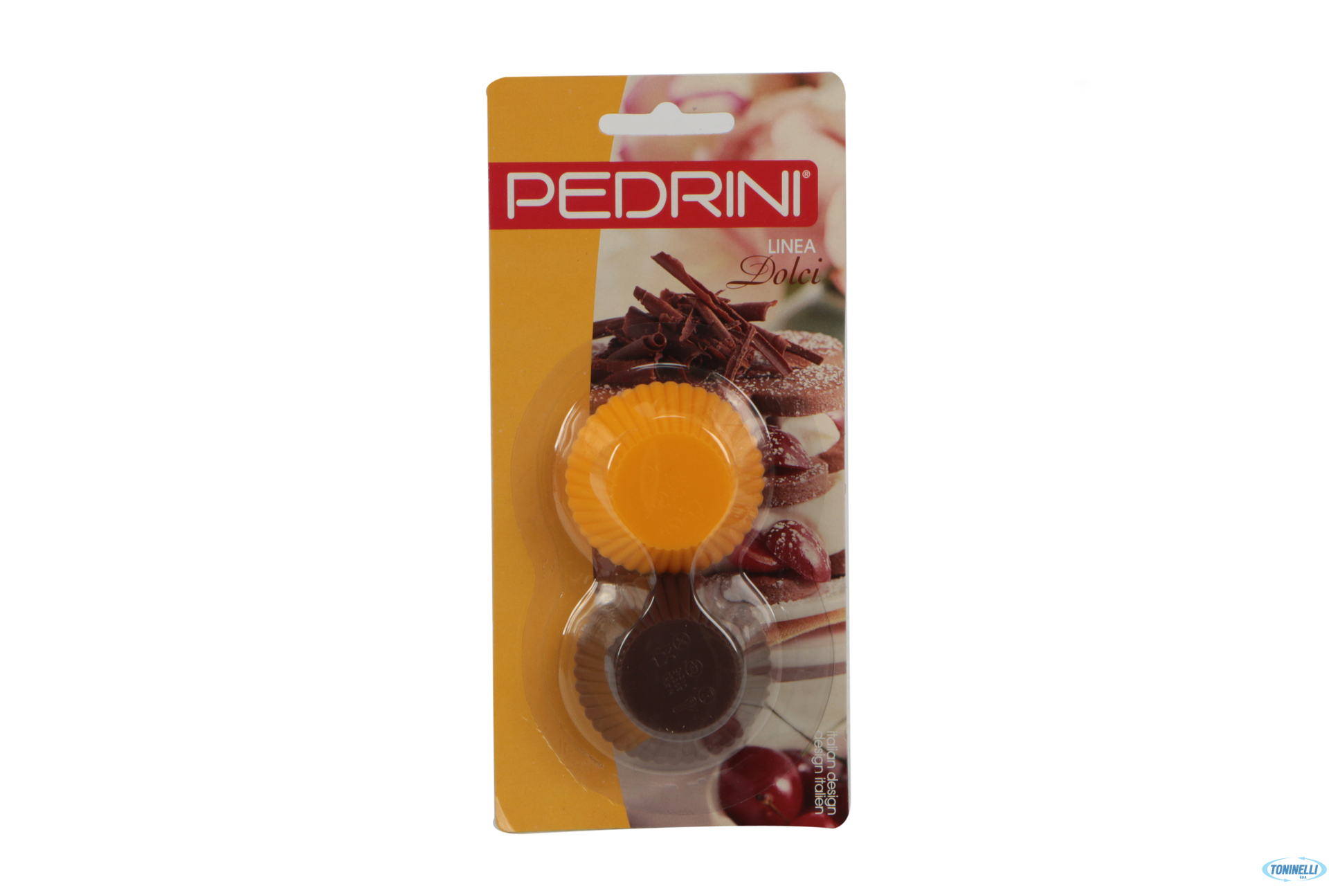 DOLCI PIROTTINI SILICONE CM.5 6PEZZI 03GD307