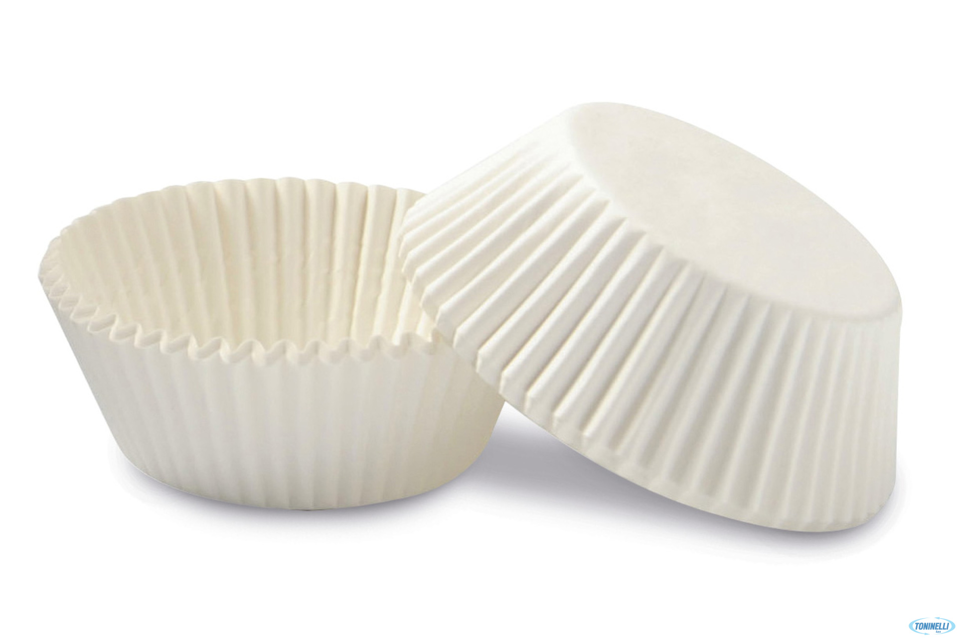 EASY BAKE-SET 100 PIROTTINI BIANCHI CM.7 15749