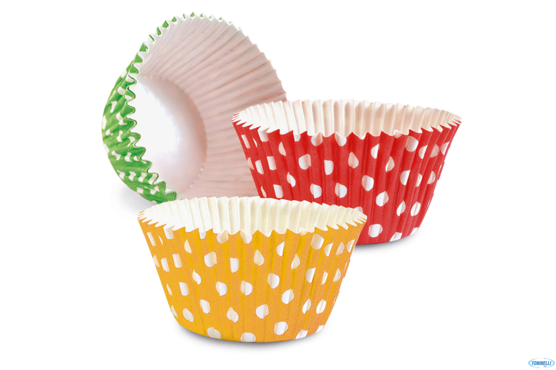 EASY BAKE-SET 100 PIROTTINI POIS CM.7   15750