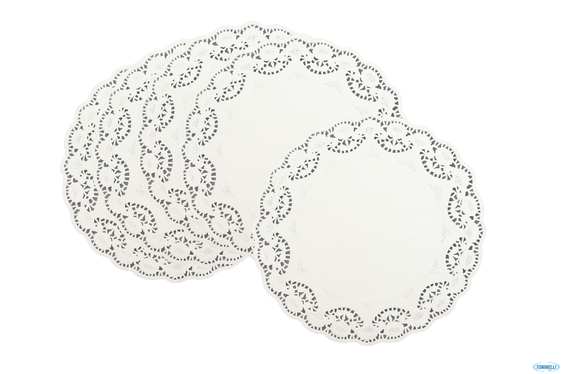 EASY BAKE-SET 5 PIZZI SOTTOTORTA CM.36   15747
