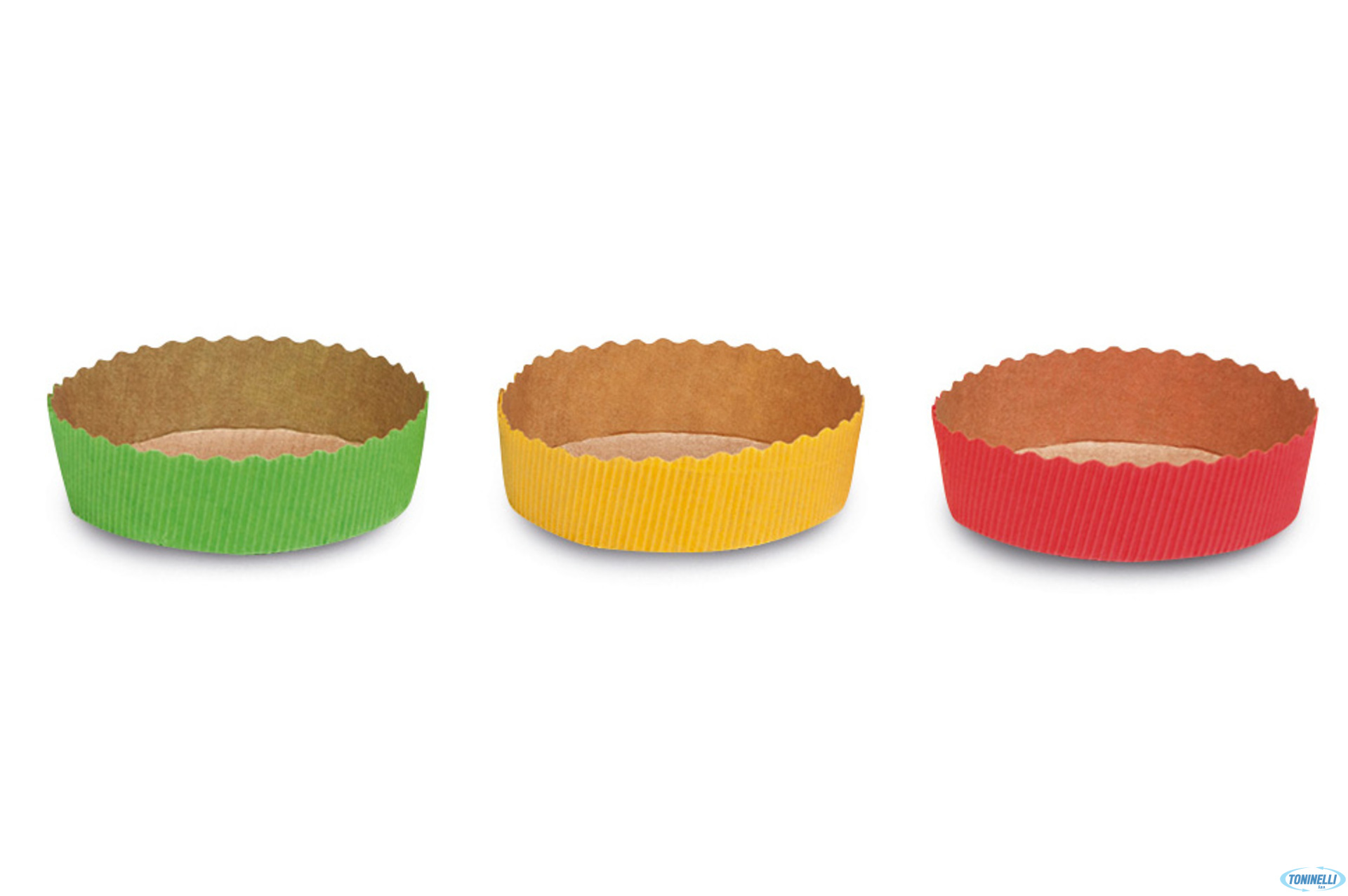 EASY BAKE-SET 6 STAMPI TORTINA COLORATI CM.10 15754