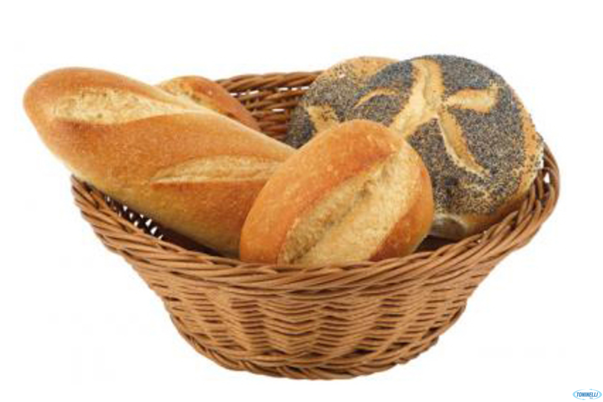 ECONOMIC-CESTINO BUFFET PP CM.39,H.10 40144