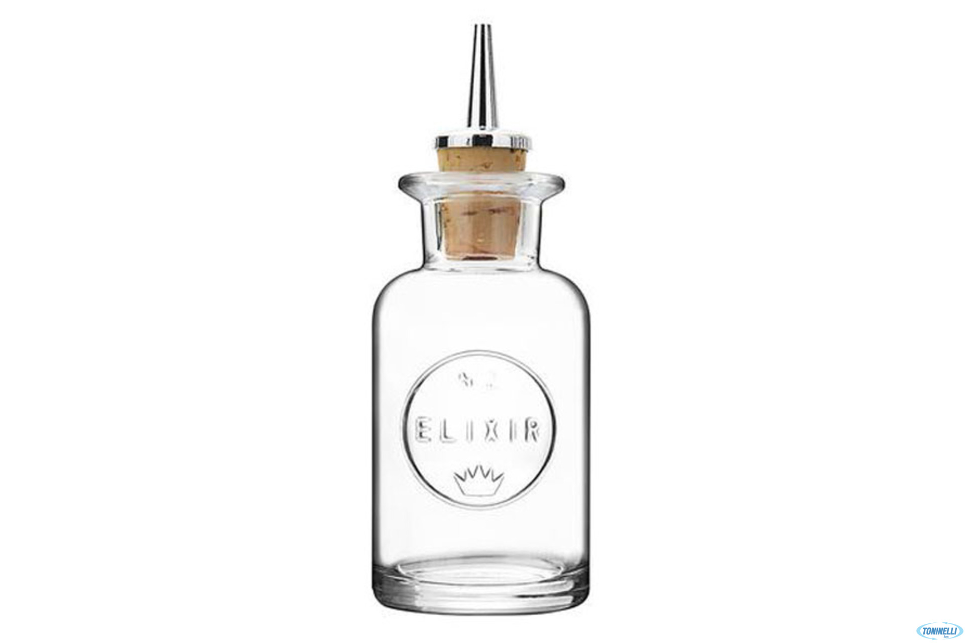 ELIXIR BOTTIGLIA CL.10 CON DOSATORE 12273-01