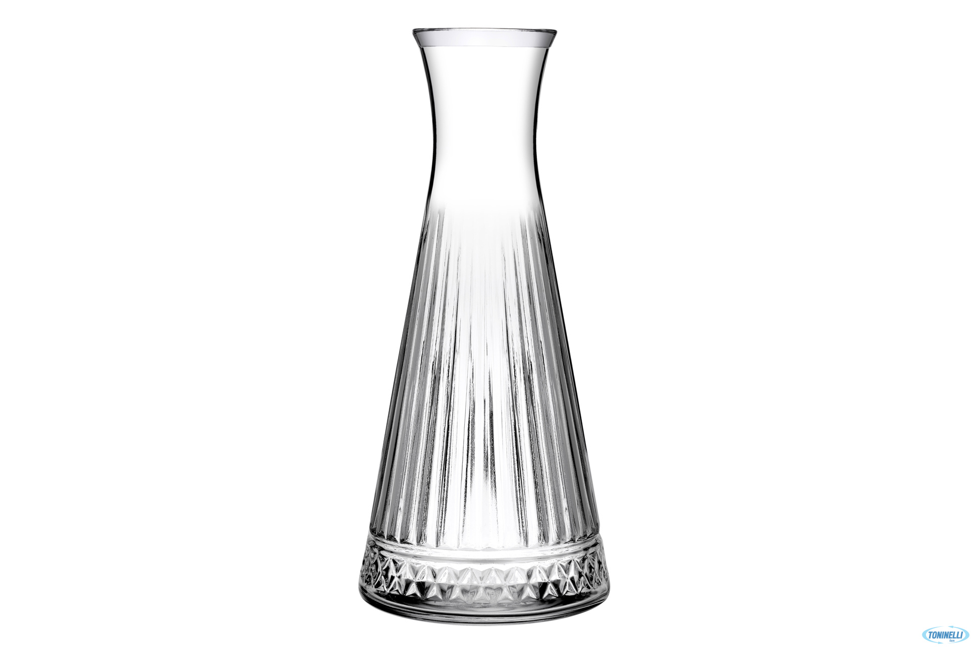 ELYSIA CARAFFA DECANTER LT. 1  CM 11,6XH.26,5