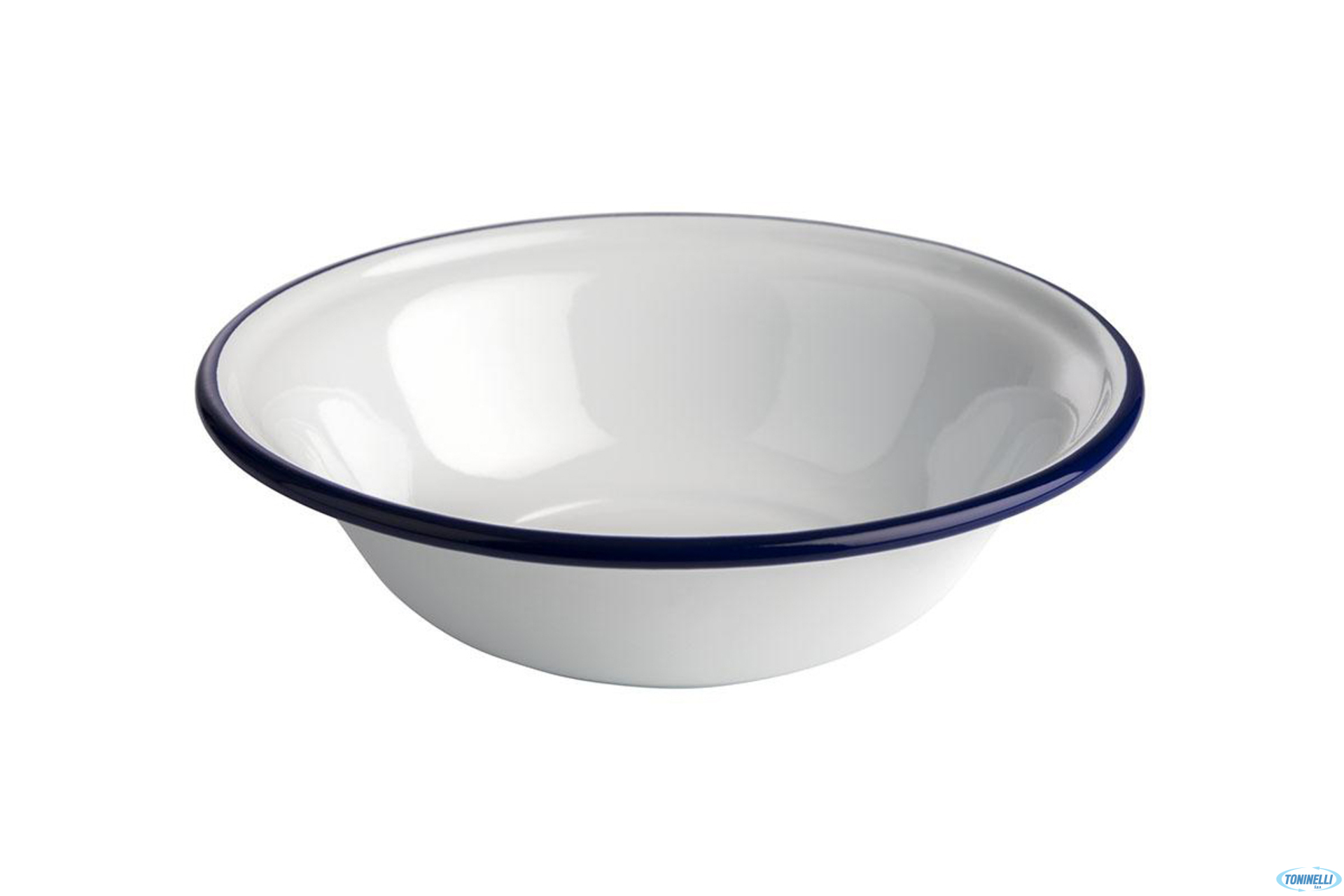 ENAMELWARE-CIOTOLA SMALTO CM.16,5,H.4,5 40647