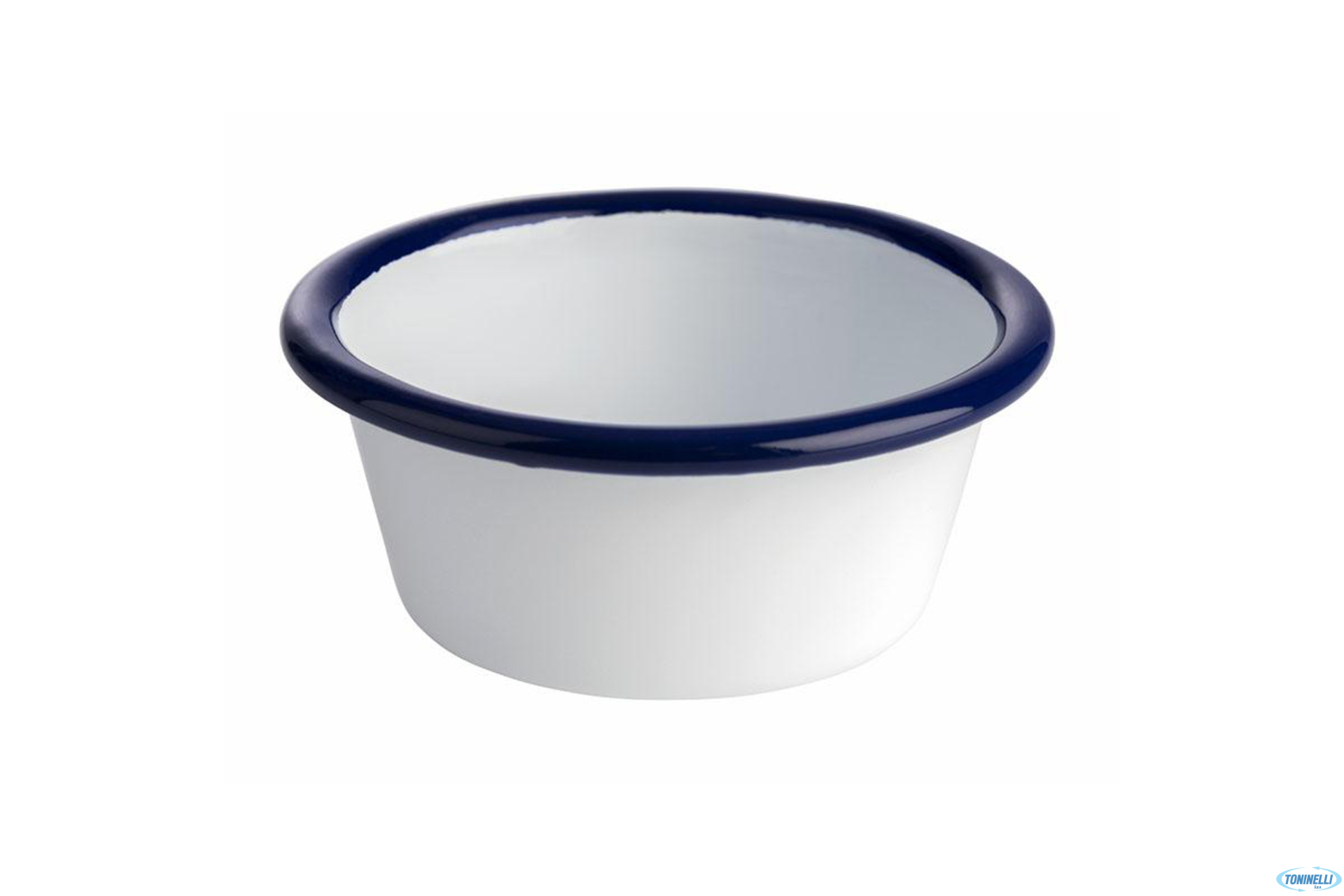 ENAMELWARE-CIOTOLA SMALTO CM.8,H.3,5,0,08L 40646
