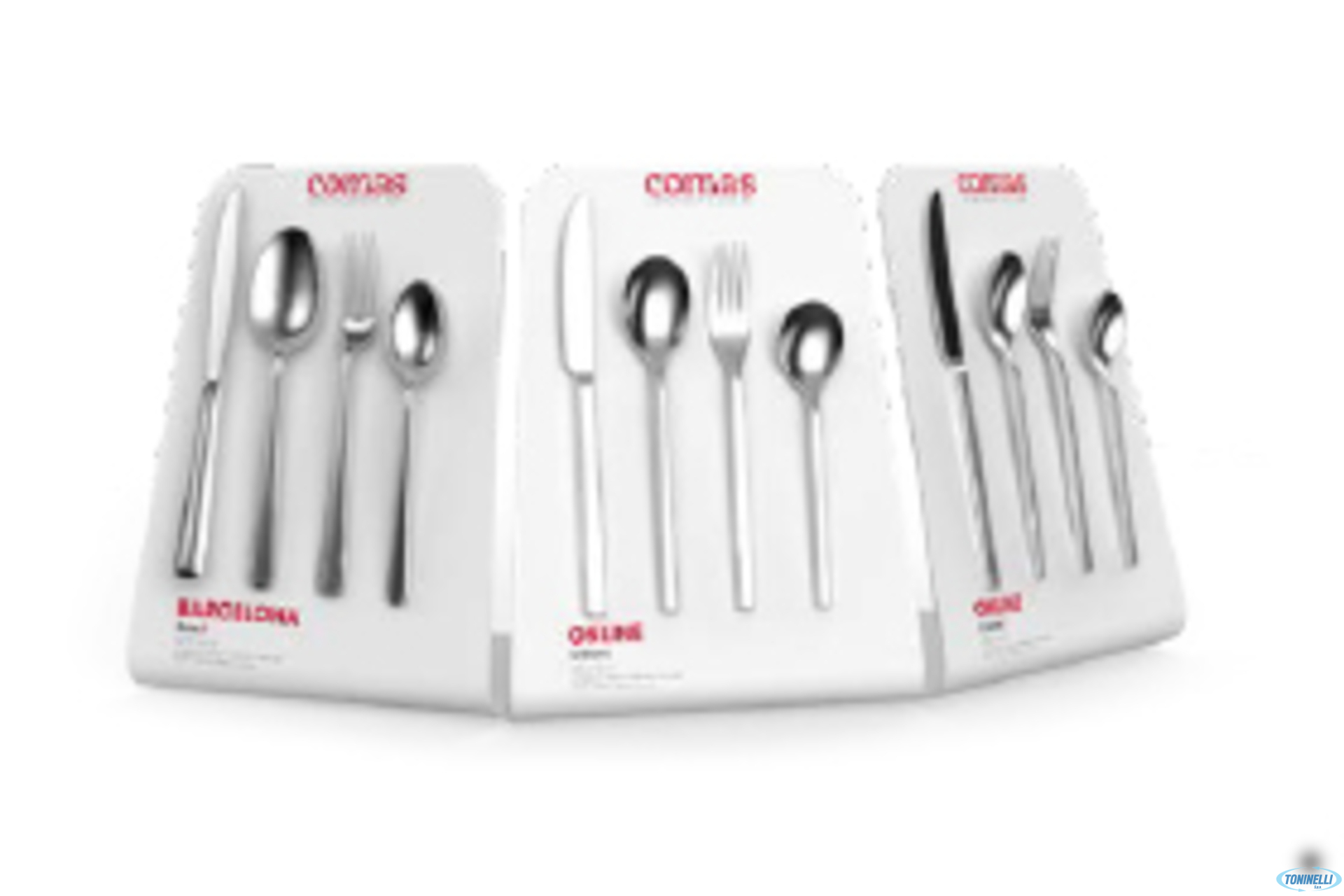 ESPOSITORE DA TAVOLA VUOTO COMAS
