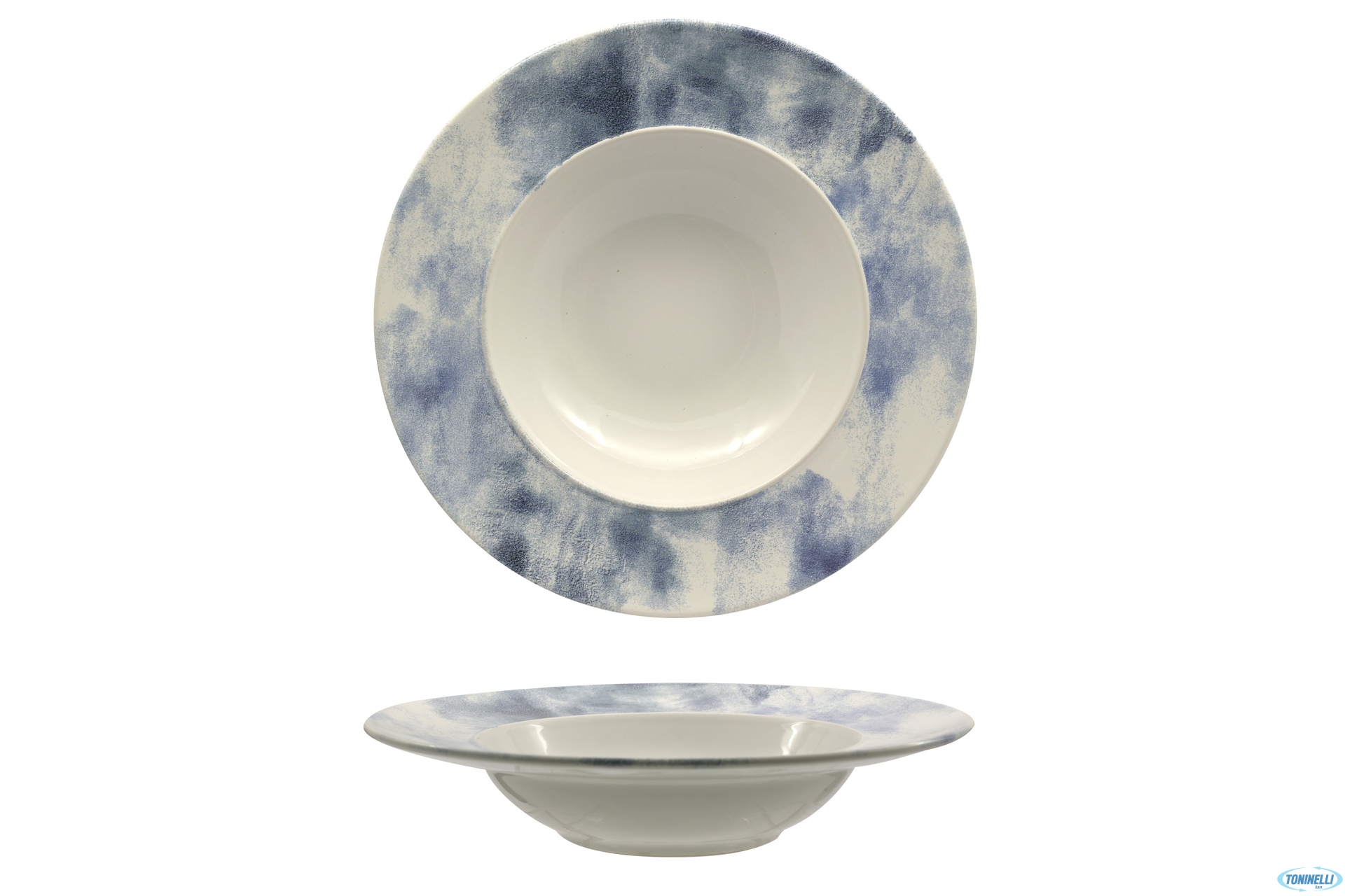 ESTORIL PIATTO PASTA BOWL CM 27 INTERNO CM 17