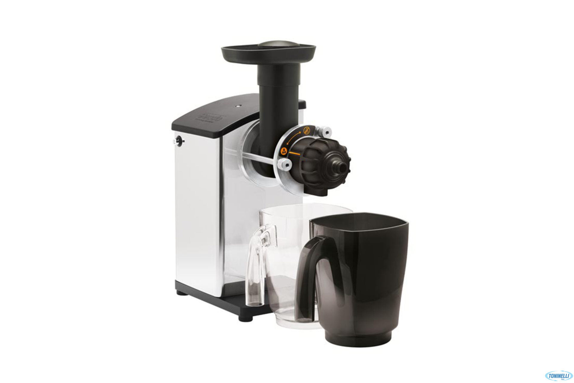 ESTRATTORE SUCCO PROFESSIONALE 400W CP150
