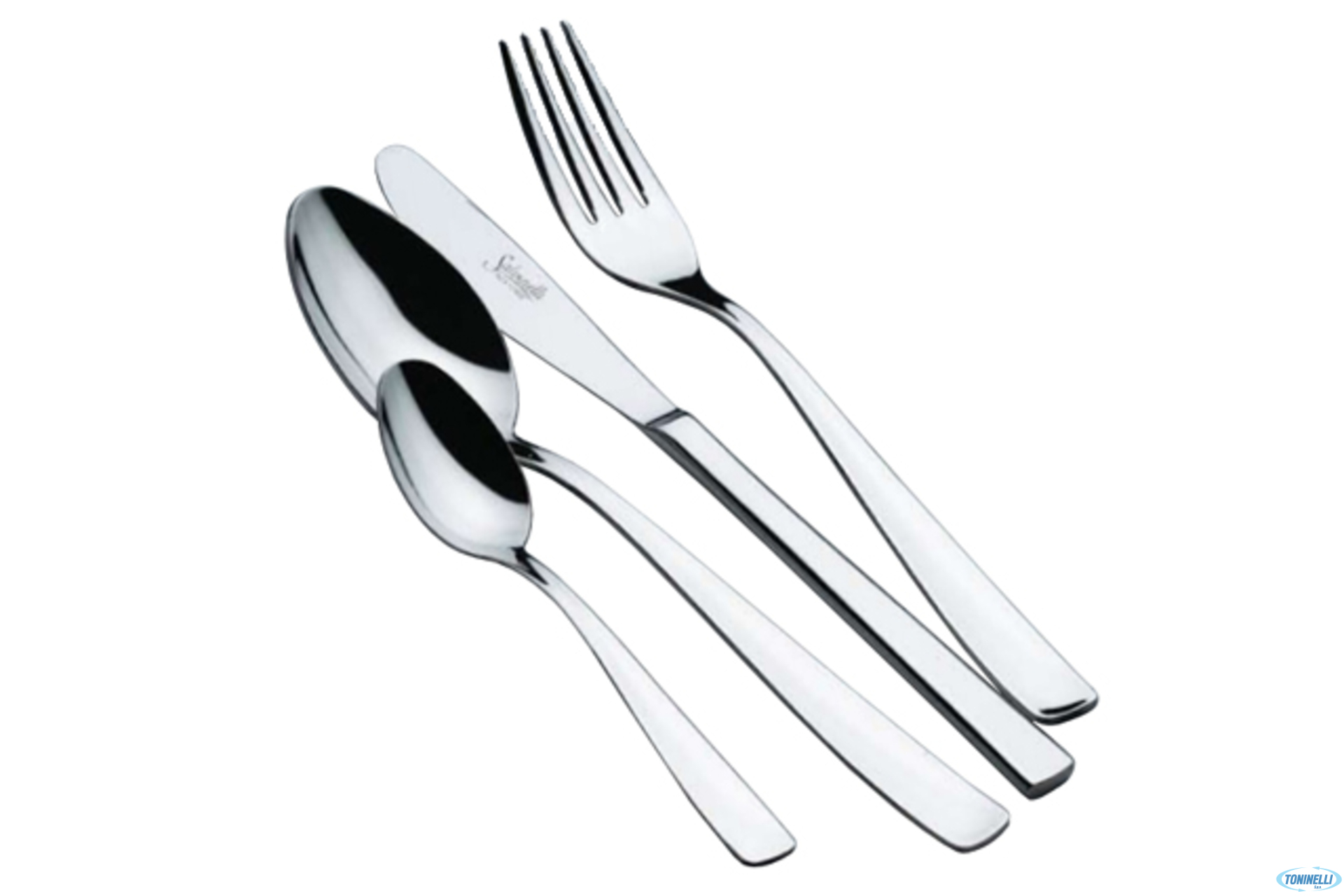 EURO INOX-FORCHETTA FRUTTA 2MM FFEU