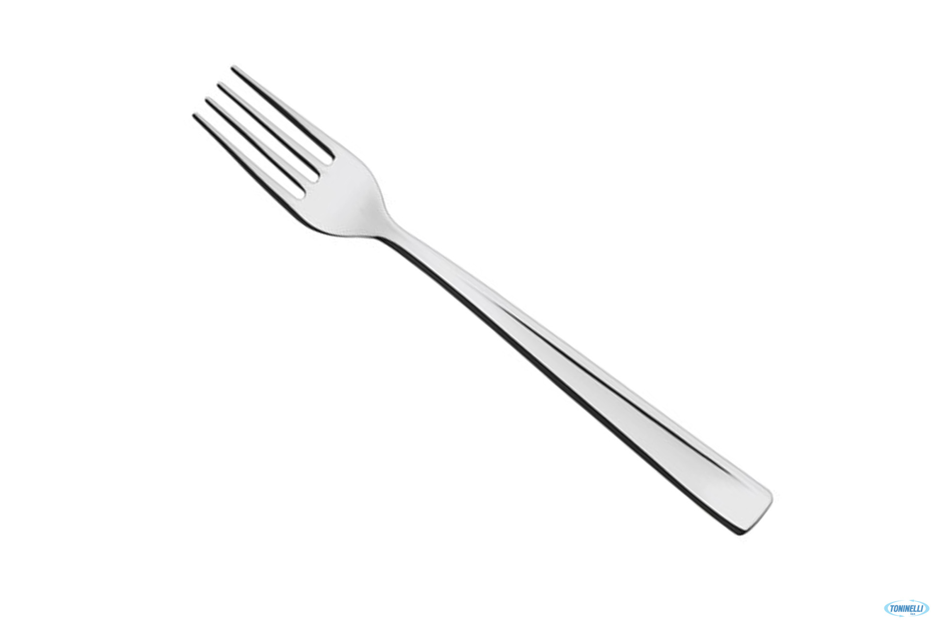 FIRENZE-FORCHETTA TAVOLA INOX 18.10  C8402