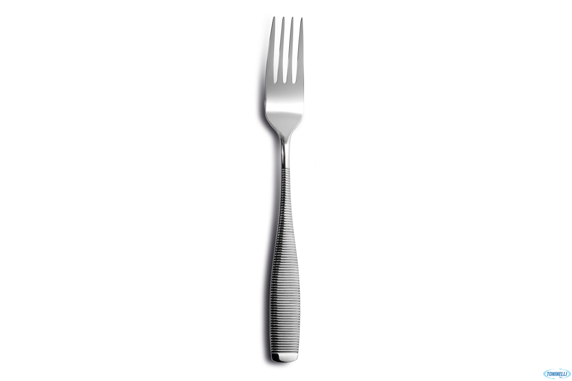 FLEUR DE LYS Q21.2 FORCHETTA TAVOLA ACCIAIO INOX 1810 4.5 MM 7982