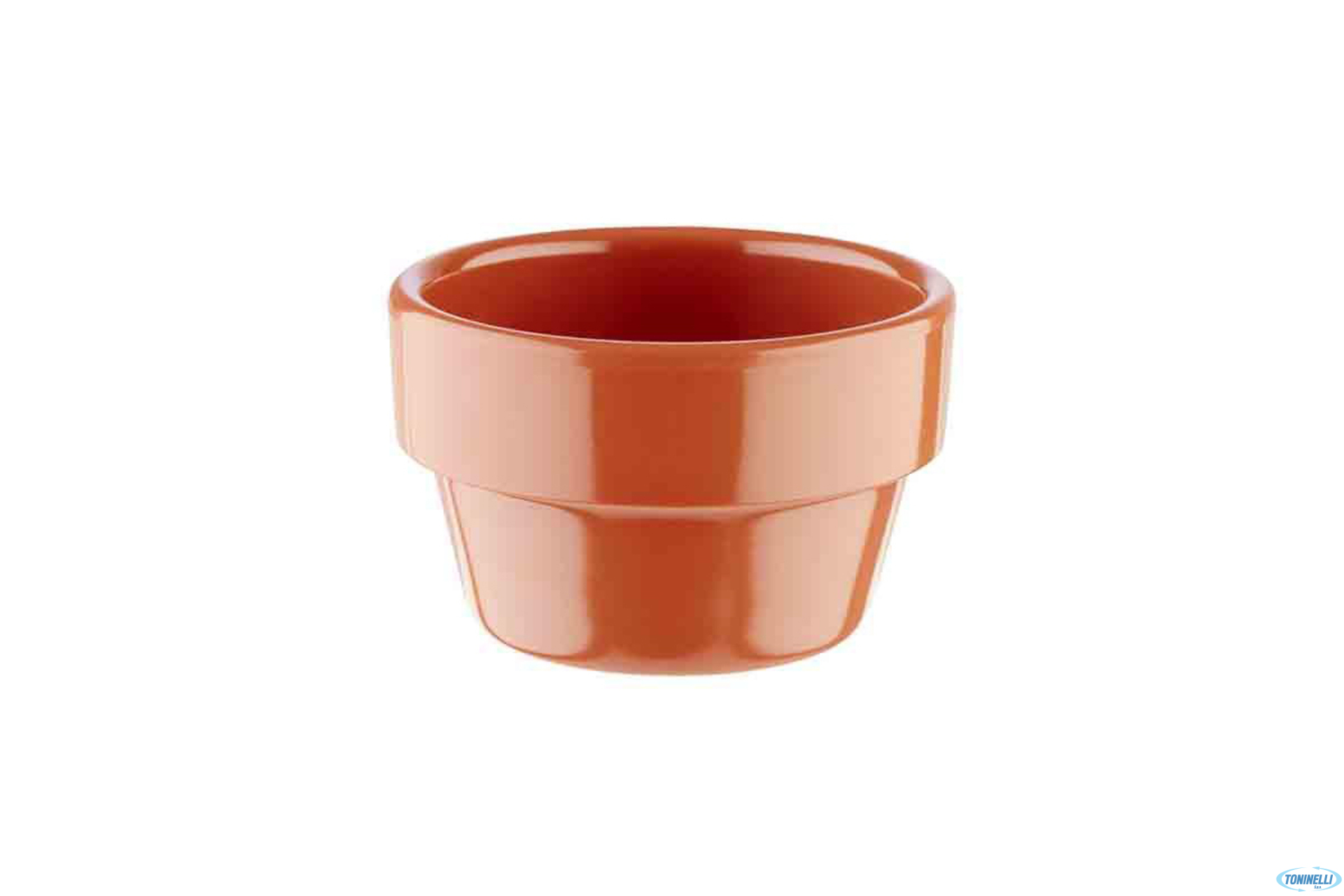 FLOWER POT-CIOTOLA MELAM. CM.6,H.3,5 84471