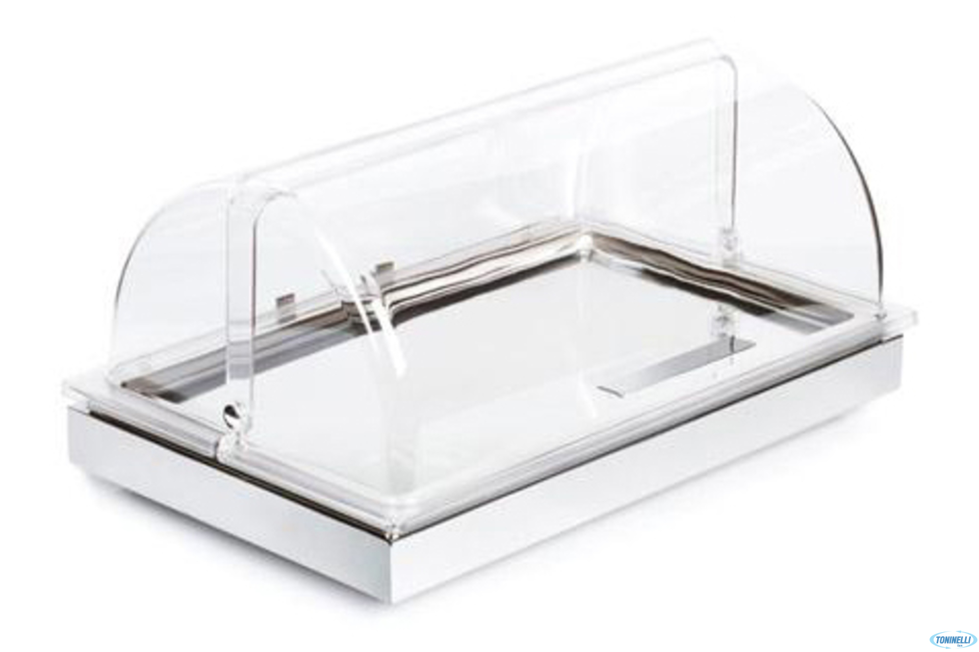 FRAMES-BUFFET-SET GN 1.1 INOX 53X32,5,H.8,5 12941