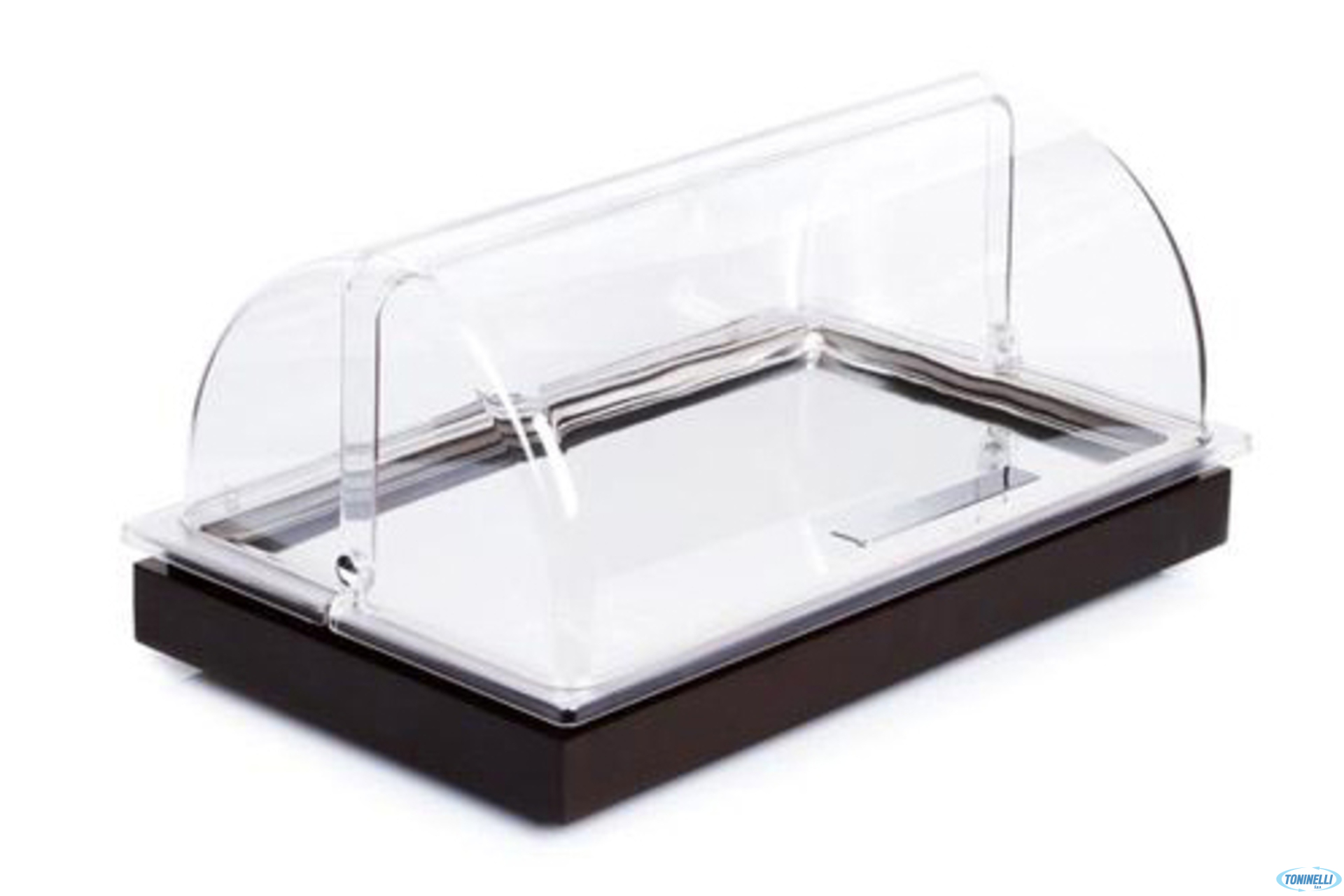 FRAMES-BUFFET-SET GN 1.1 WENGE 53X32,5,H.8,5 14941