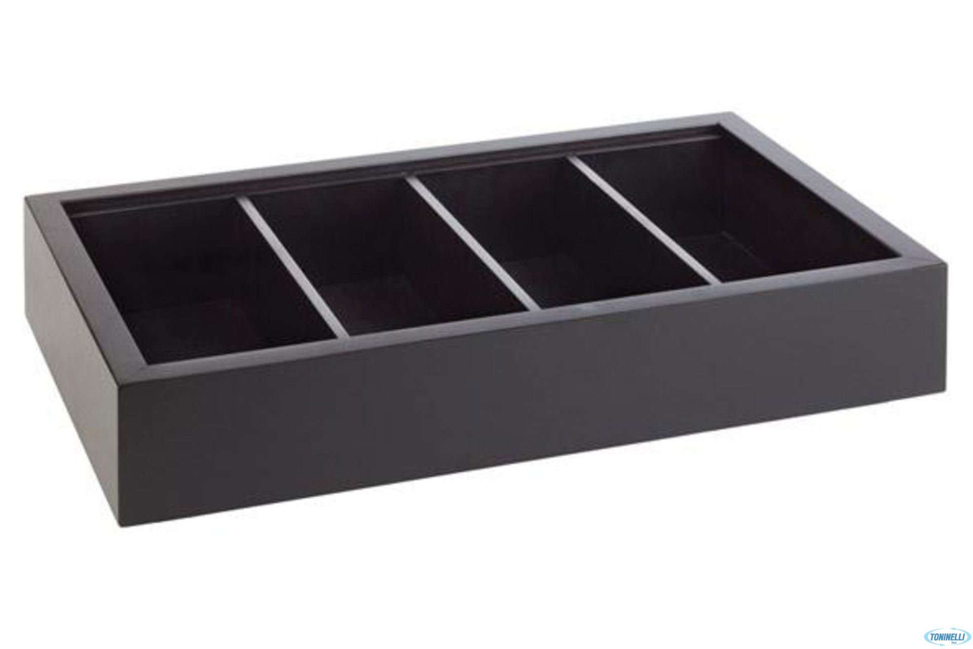 FRAMES-PORTAPOSATE 2 PZ. WENGE 53X32,5,H.11 14956
