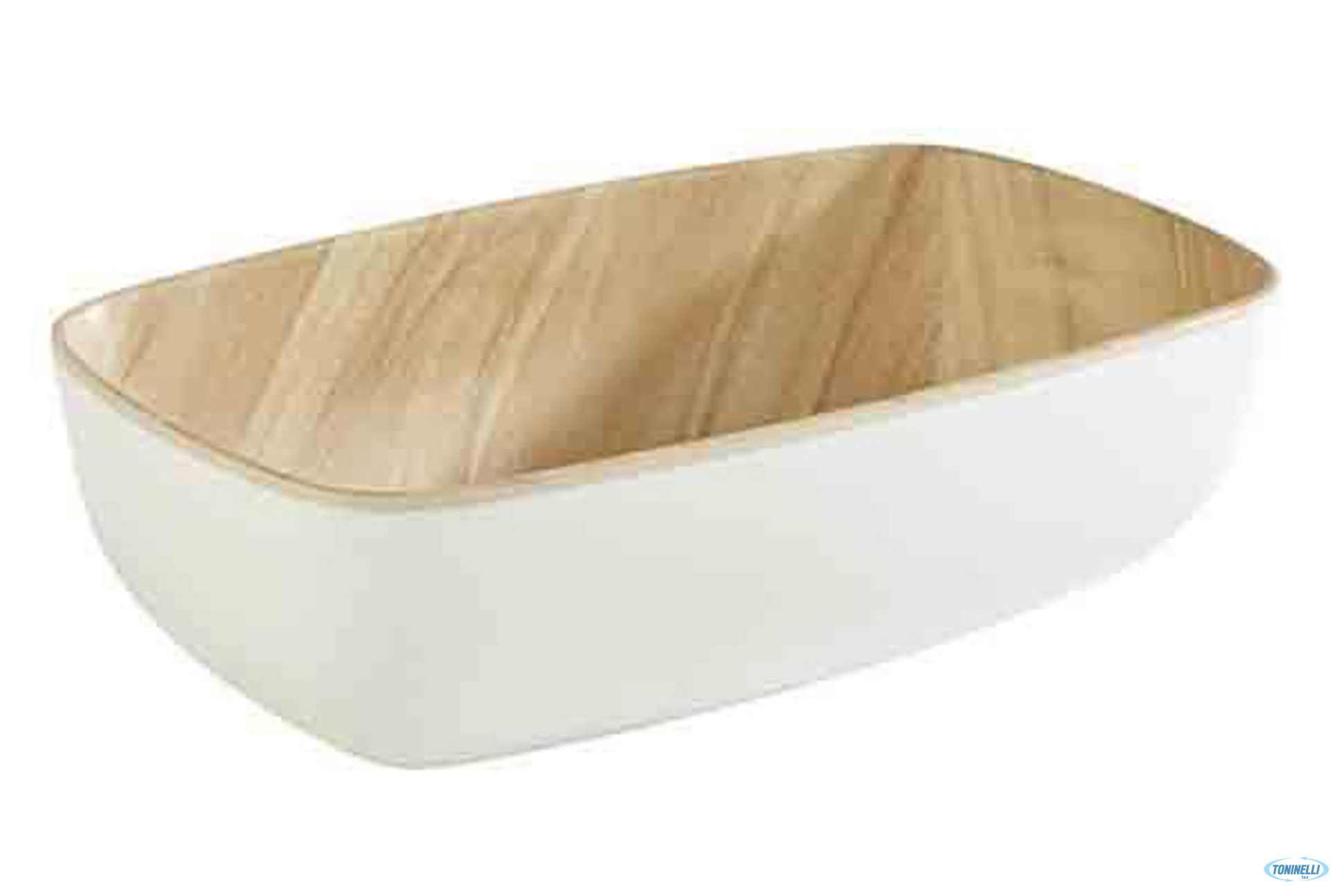 FRIDA-CIOTOLA GN 1.2 MELAM. 32,5X26,5,H.7,5 84589