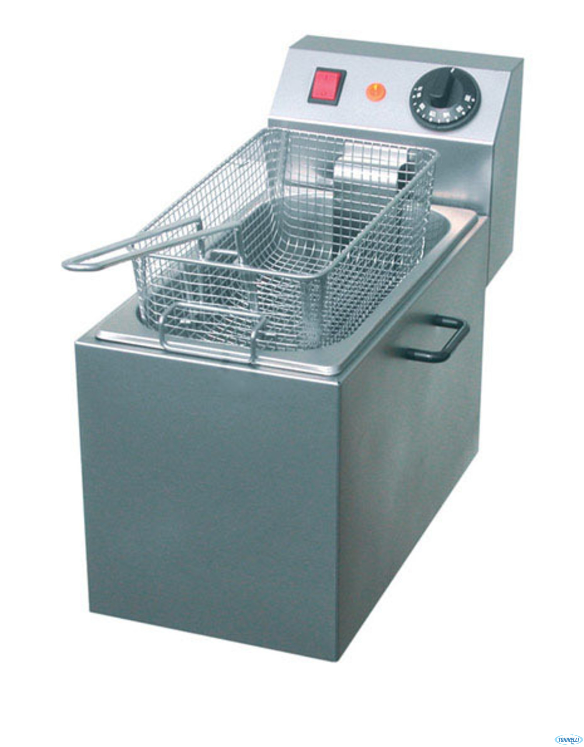 FRIGGITRICE ELETTRICA MOD.FR.4