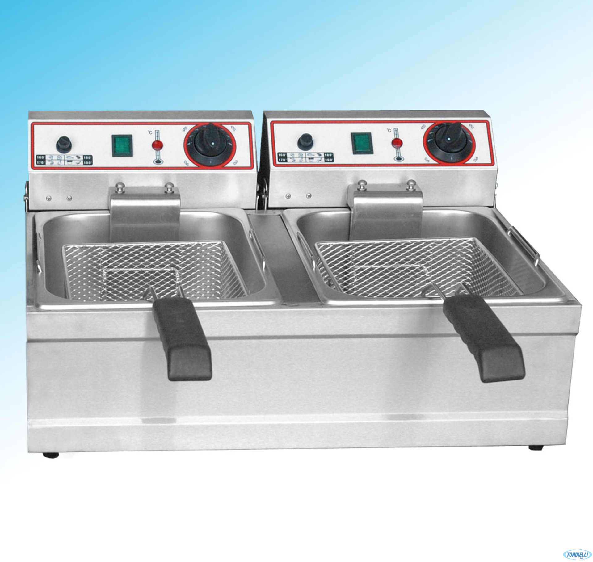 FRIGGITRICE MOD. FB6 LT.6  FRI01878