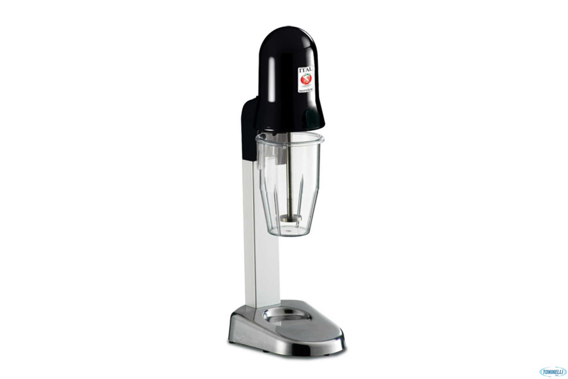 FRULLINO FRAPPE CREAMY LIDO NERO