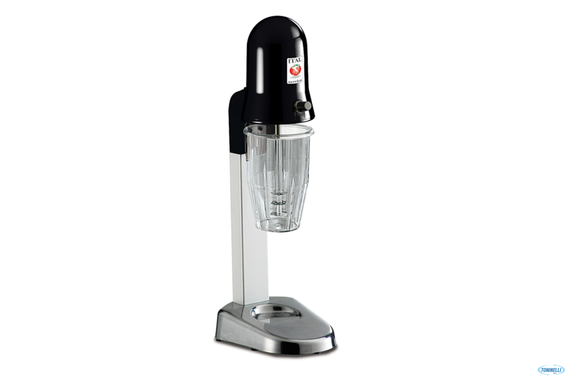 FRULLINO FRAPPE JESOLO1 NERO 11023N002