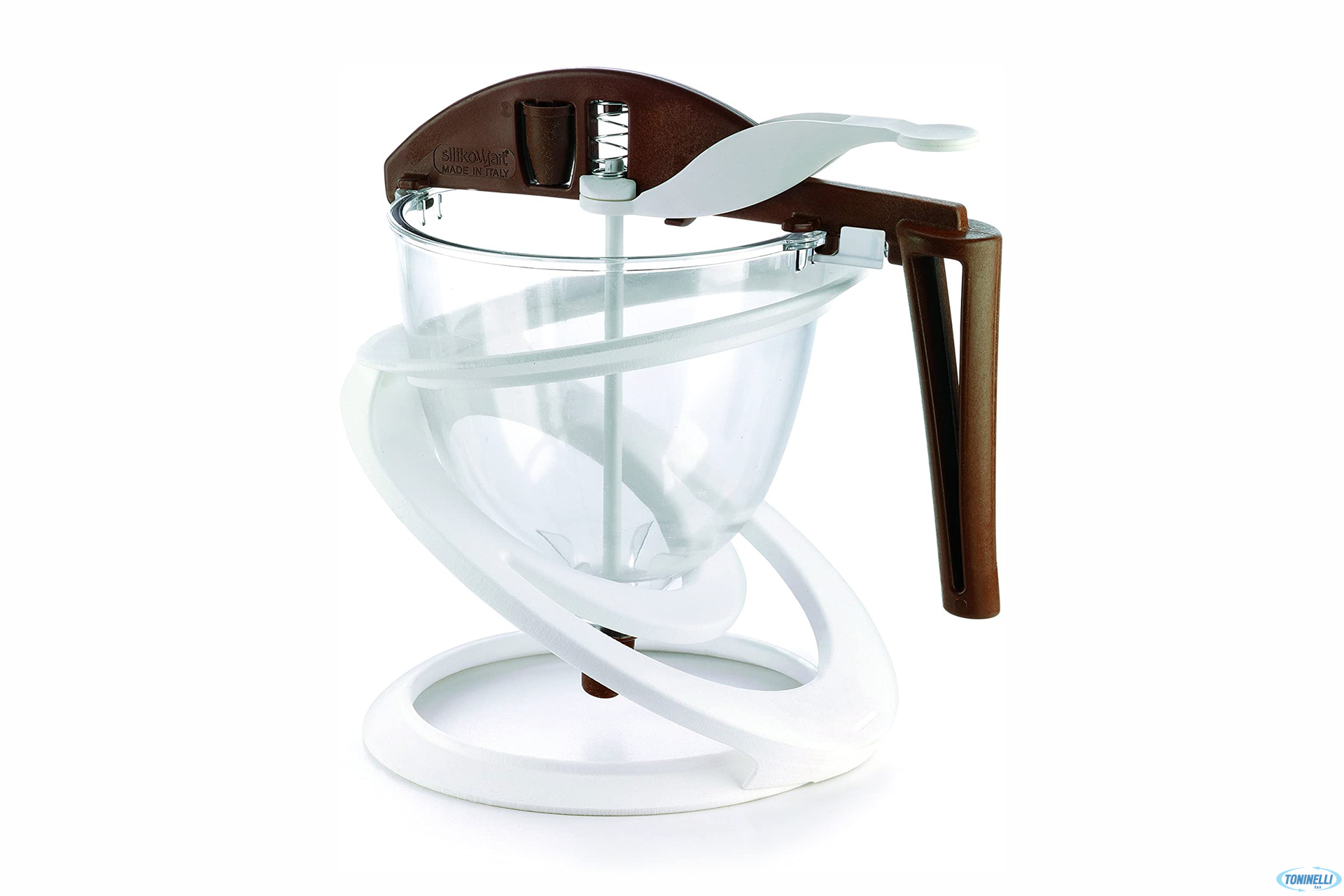 FUNNEL CHOC-IMBUTO DOSATORE LT.1 CM.13XH.14 70.095.99.0065