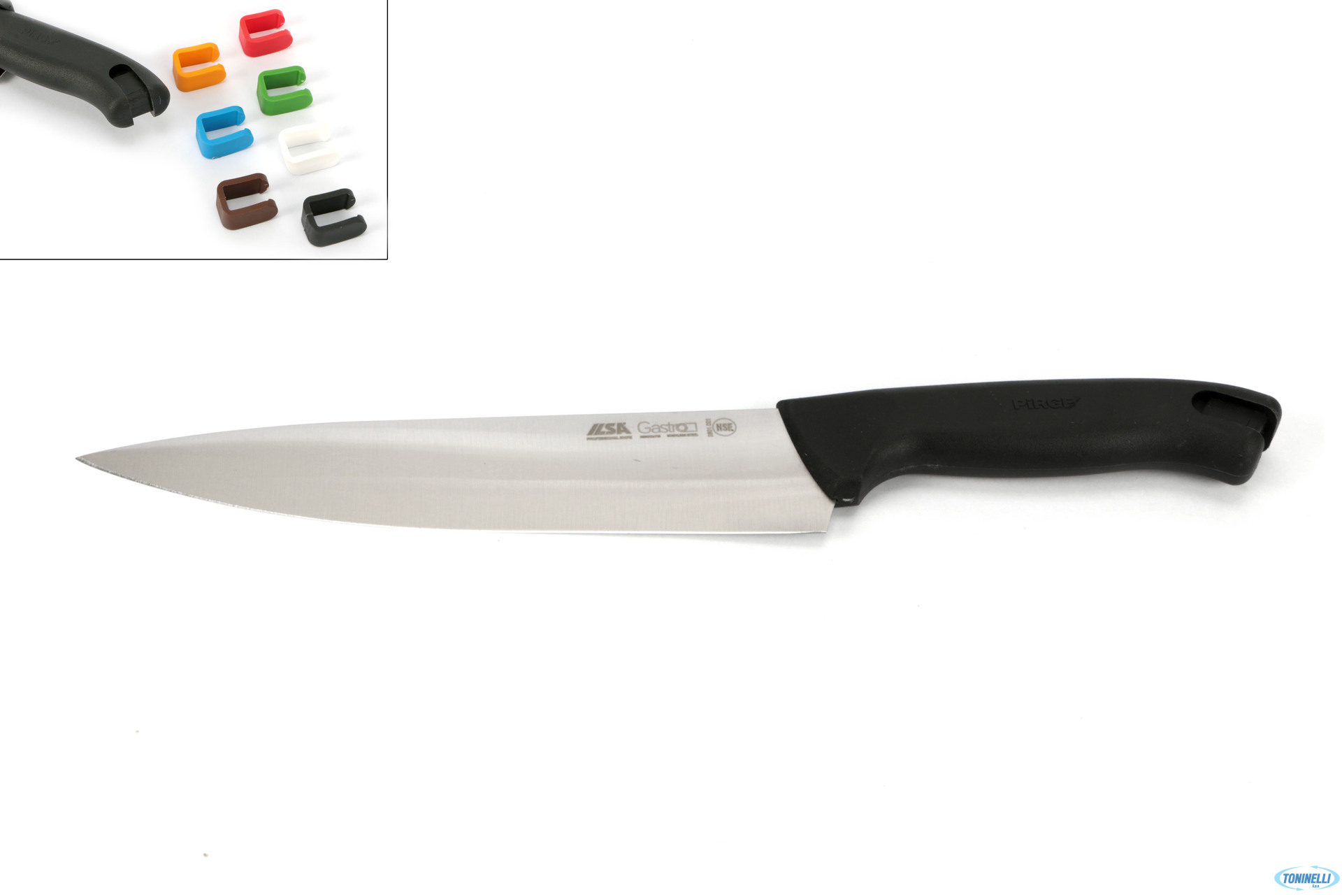 GASTRO-COLTELLO TRINCIANTE CM 21