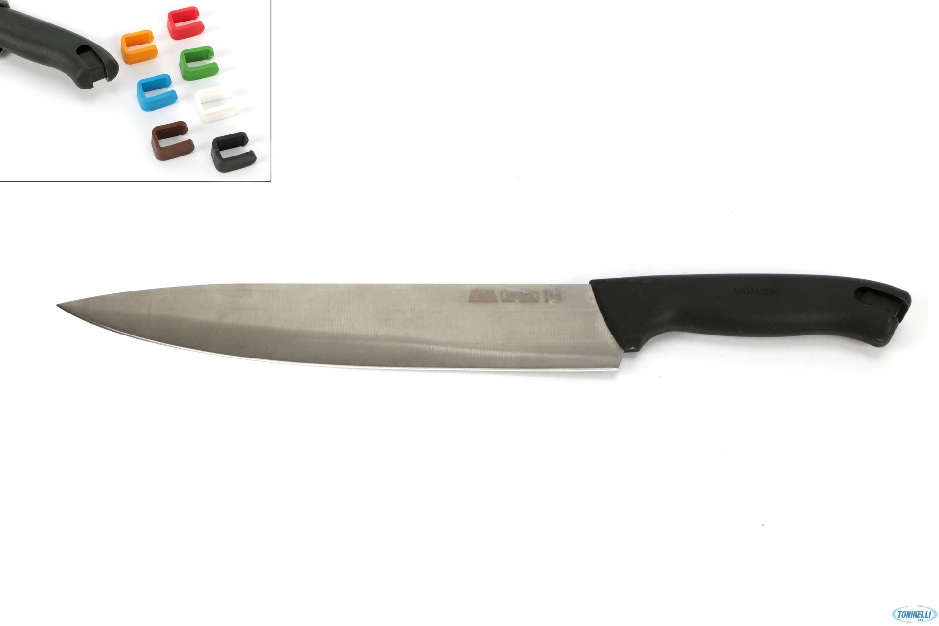 GASTRO-COLTELLO TRINCIANTE CM 25