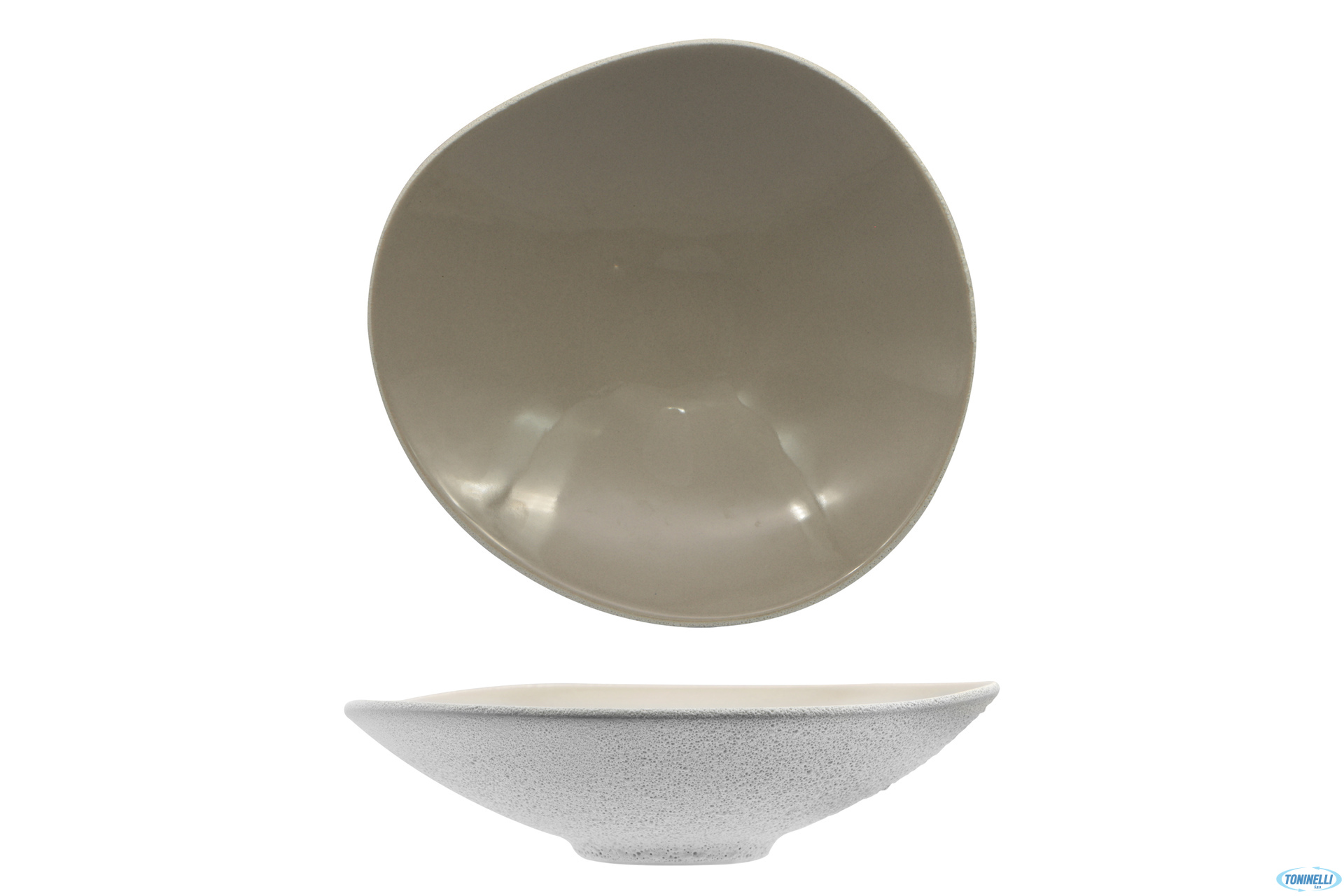 GENESYS EVO GREY-PASTA BOWL CM.29,5 IN PORCELLANA CB3013-30-F1263