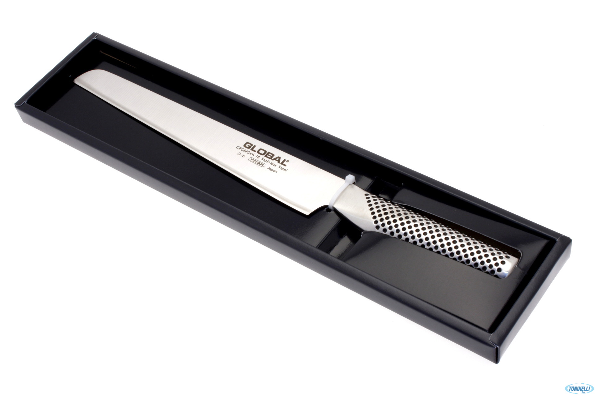 GLOBAL COLTELLO G8 ARROSTO CM 22