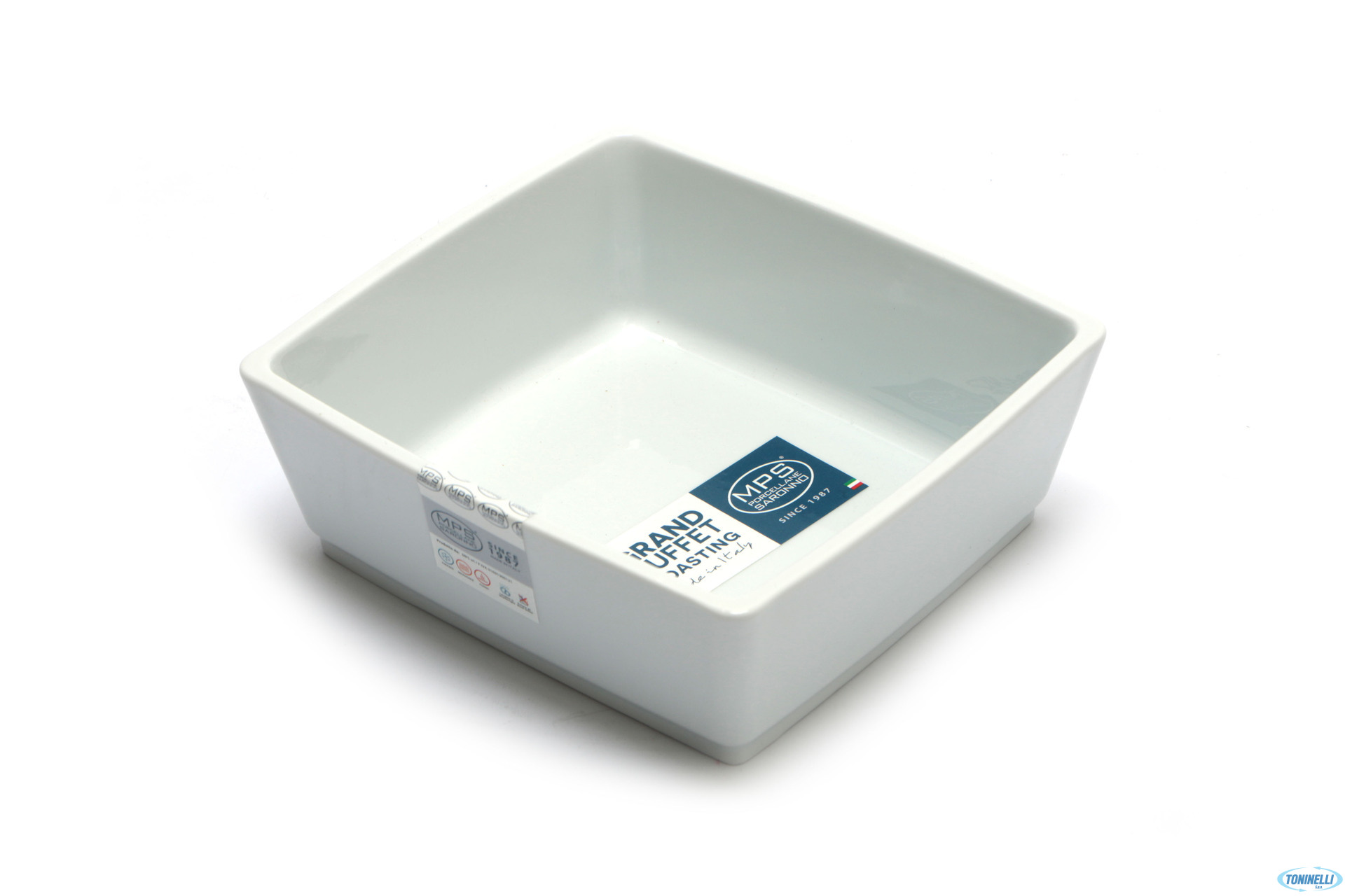 GRAND BUFFET-PIROFILA 1.6 RETTANGOLARE 18X17X7 691218