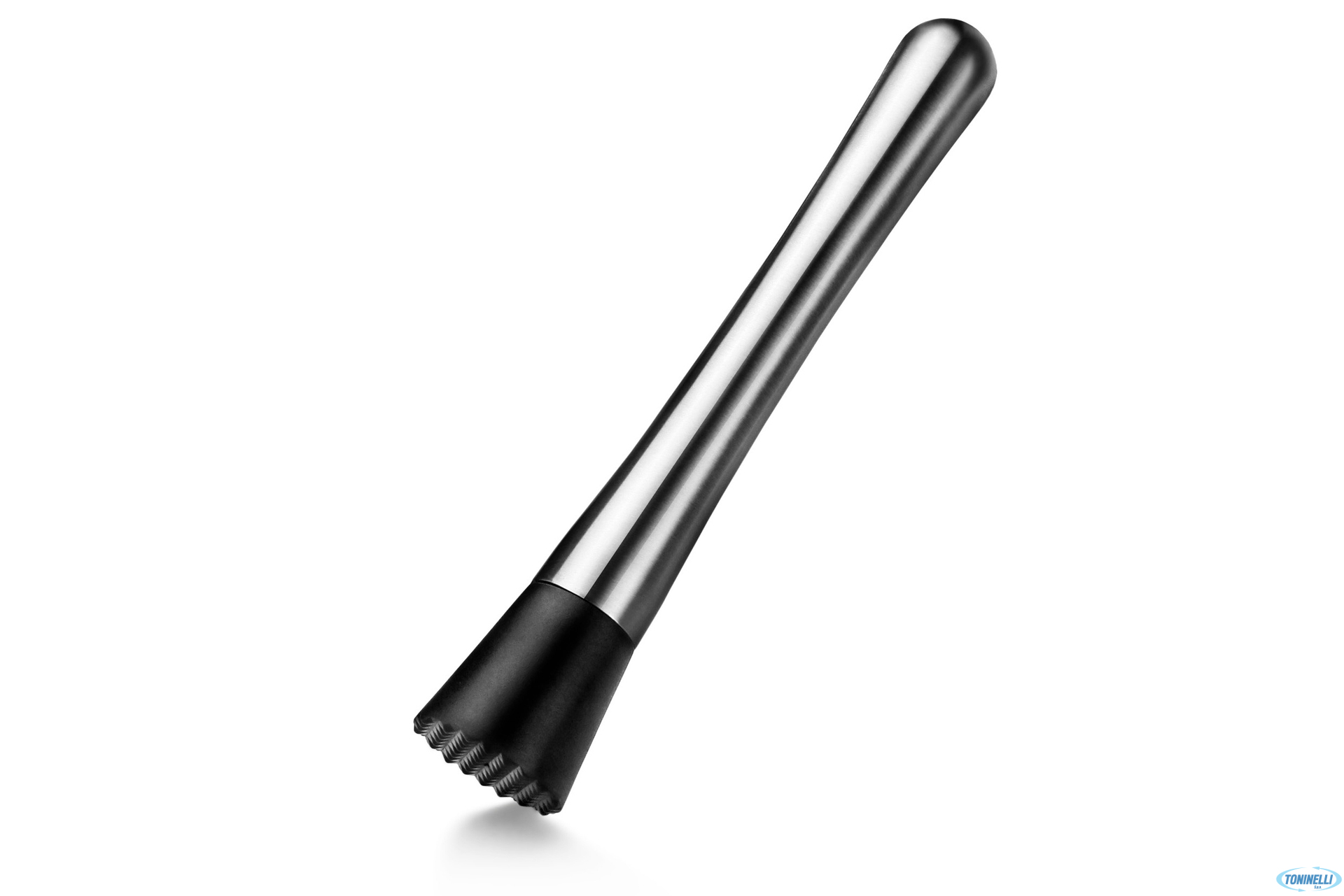HORECAPROFESSIONAL PESTELLO COCKTAIL ACCIAIO  MUD-8S