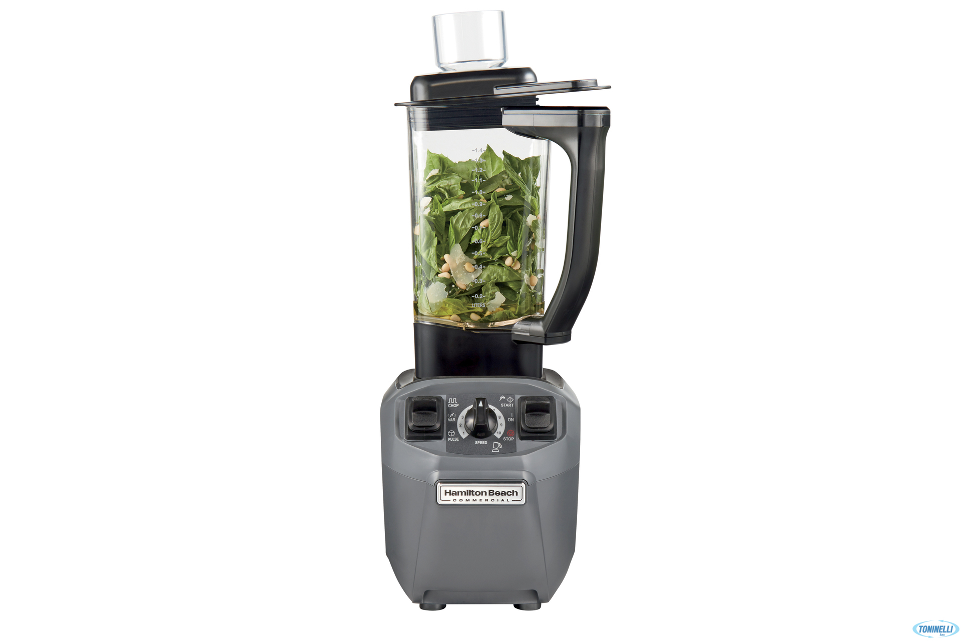 HAMILTON BEACH EXPEDITOR LT 1,4  HBF510-CE