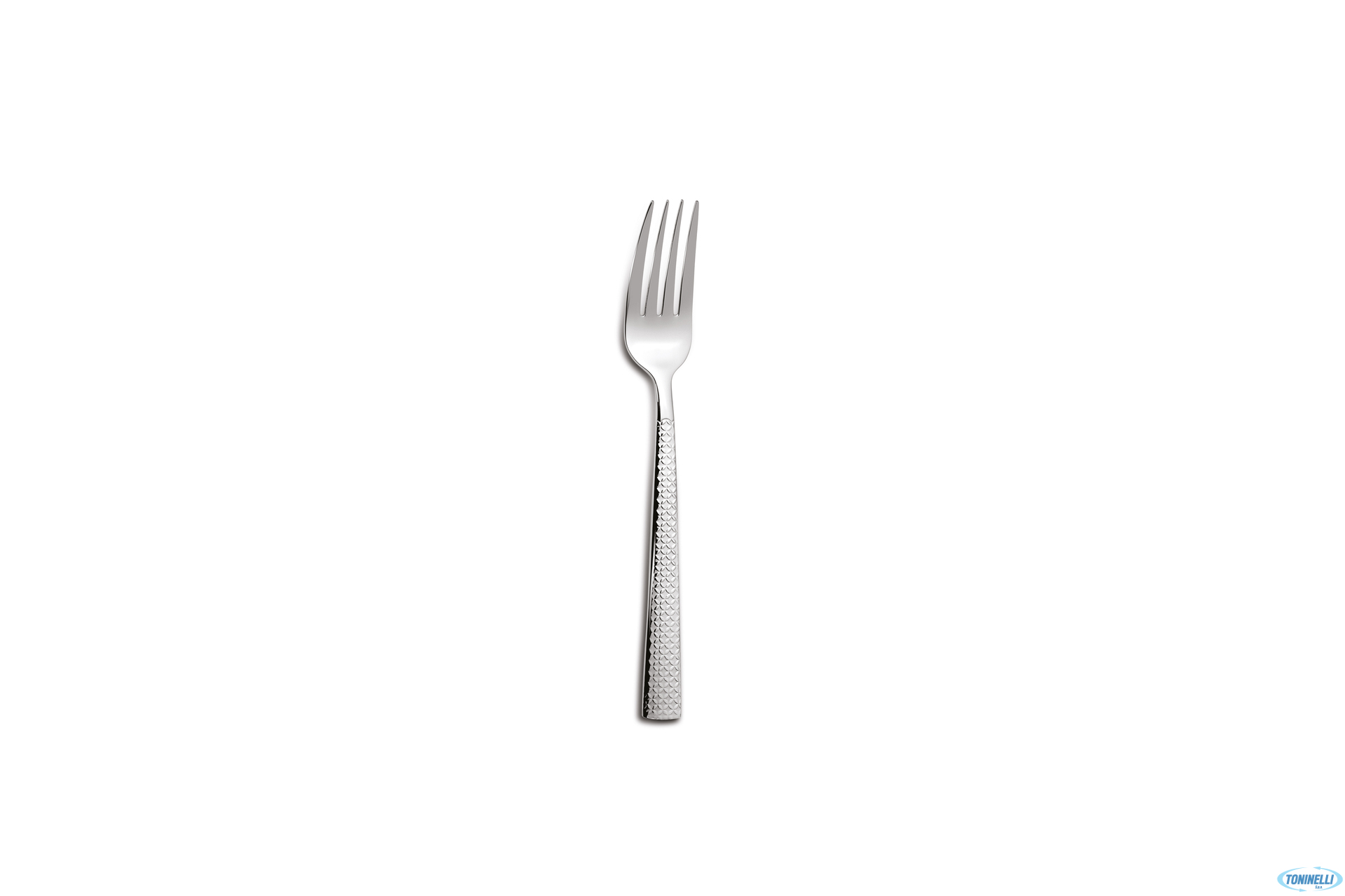HIDRAULIC FORCHETTA DOLCE INOX  2 MM  6329