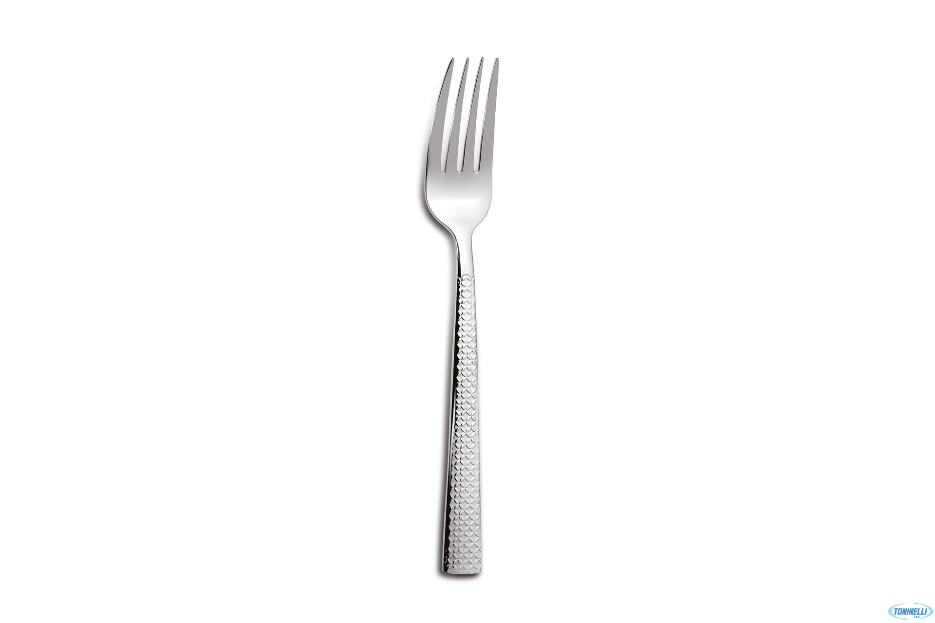 HIDRAULIC FORCHETTA TAVOLA  INOX  3 MM  6328