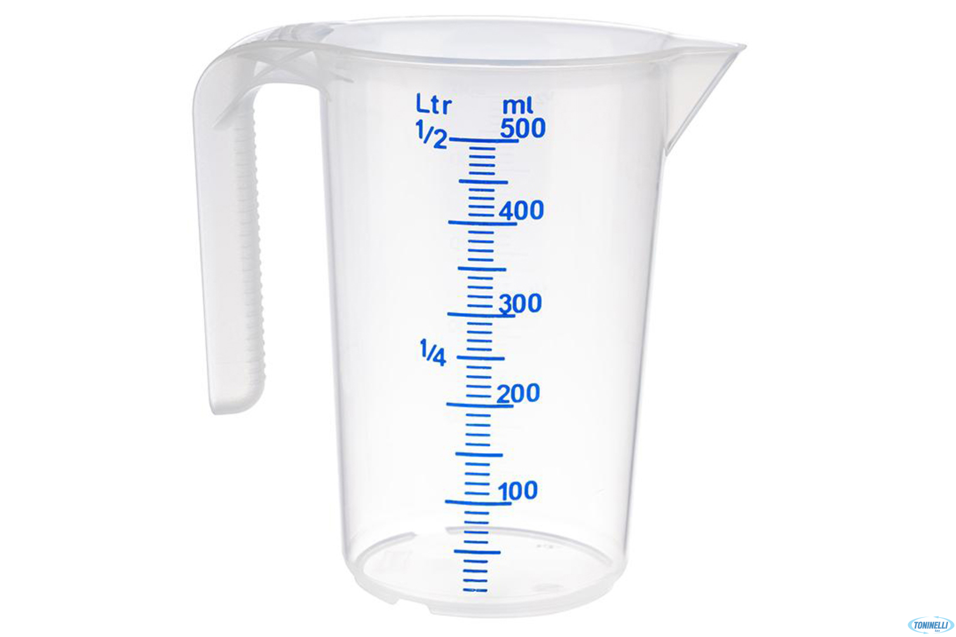 IMPILABILE-CARAFFA GRADUATA D15 20,5H, 2 L POLIP