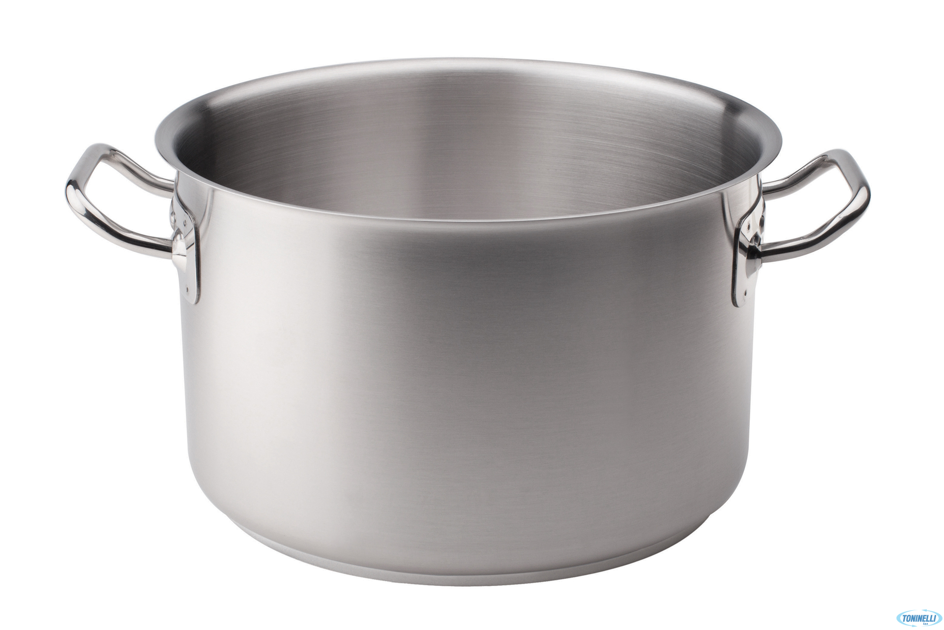 CASSERUOLA ALTA 2 MANIGLIE INOX CM 50 H 30 L 58 INDUZIONE