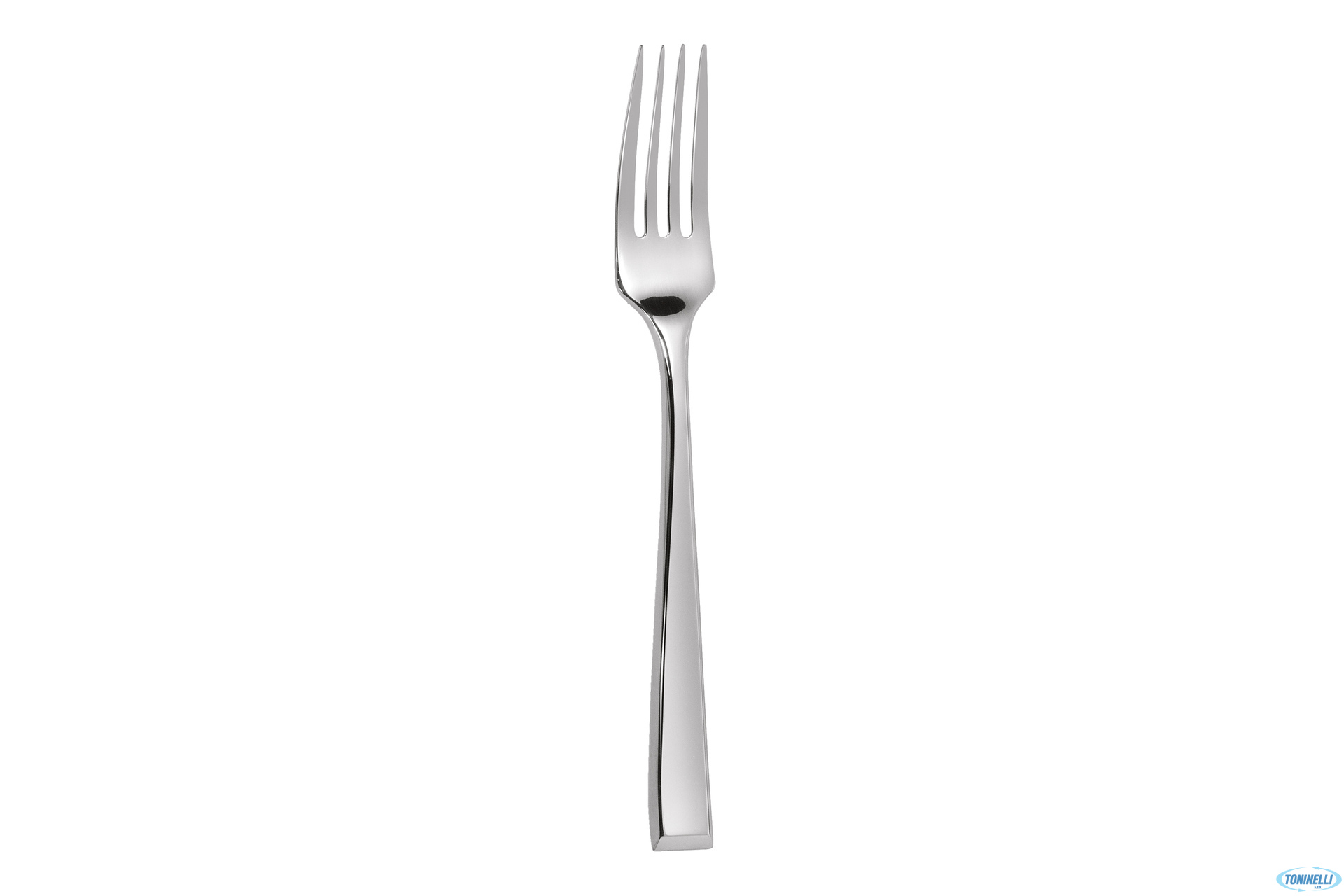 IRIS Q11 FORCHETTA TAVOLA ACCIAIO INOX 18-10 6MM 7024