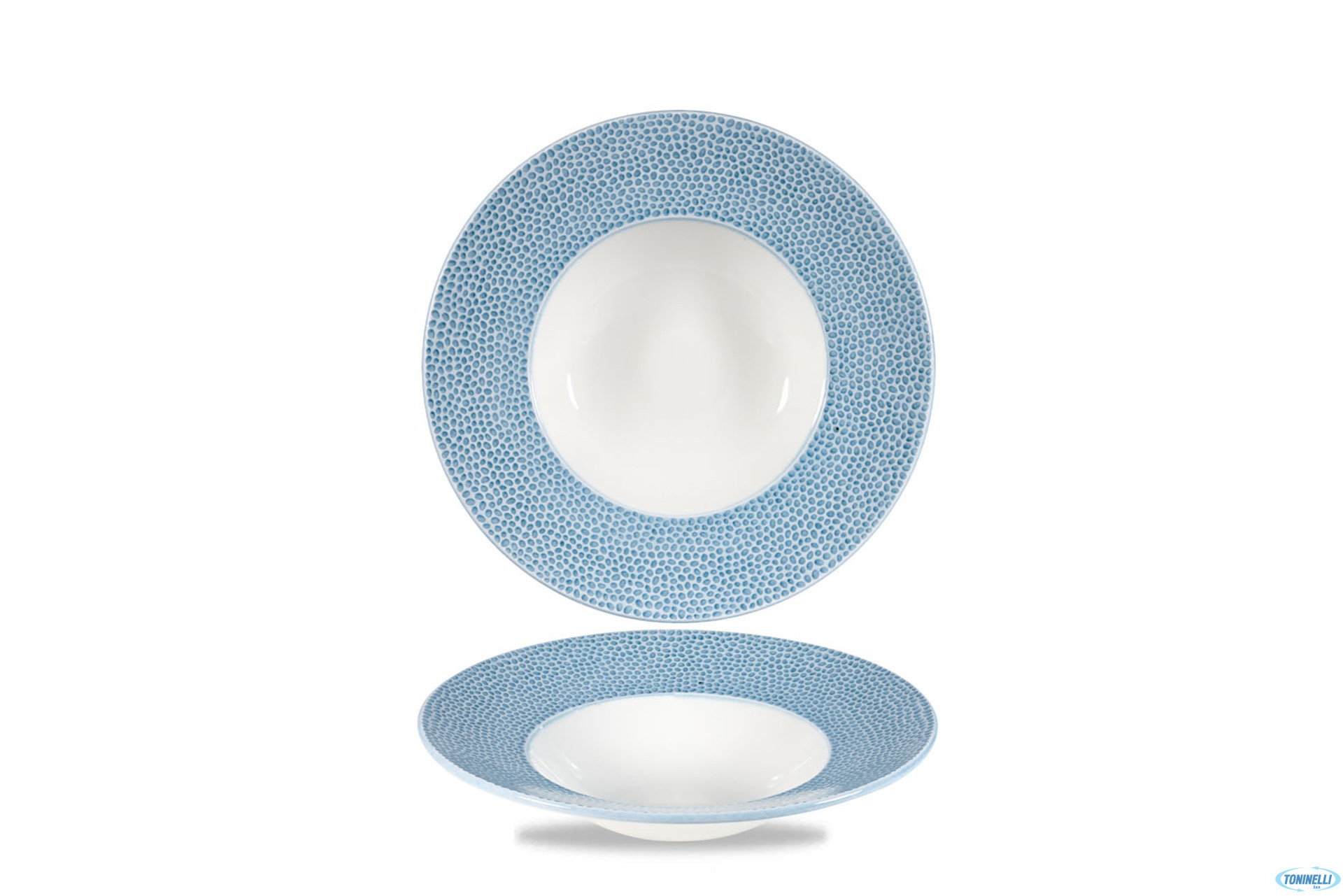 ISLA OCEAN BLU-PASTA BOWL CM 24 OCISIWBM1