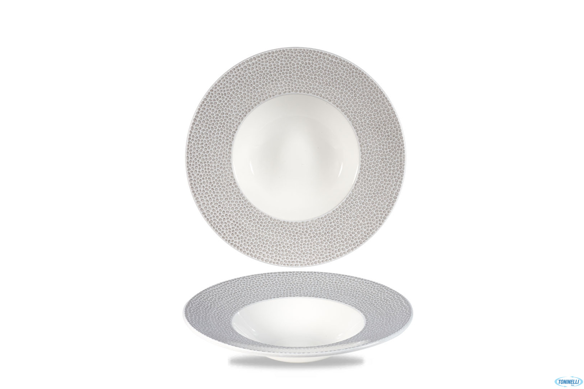 ISLA SHALE GRIGIO-PASTA BOWL CM 24  SHISIWBM1