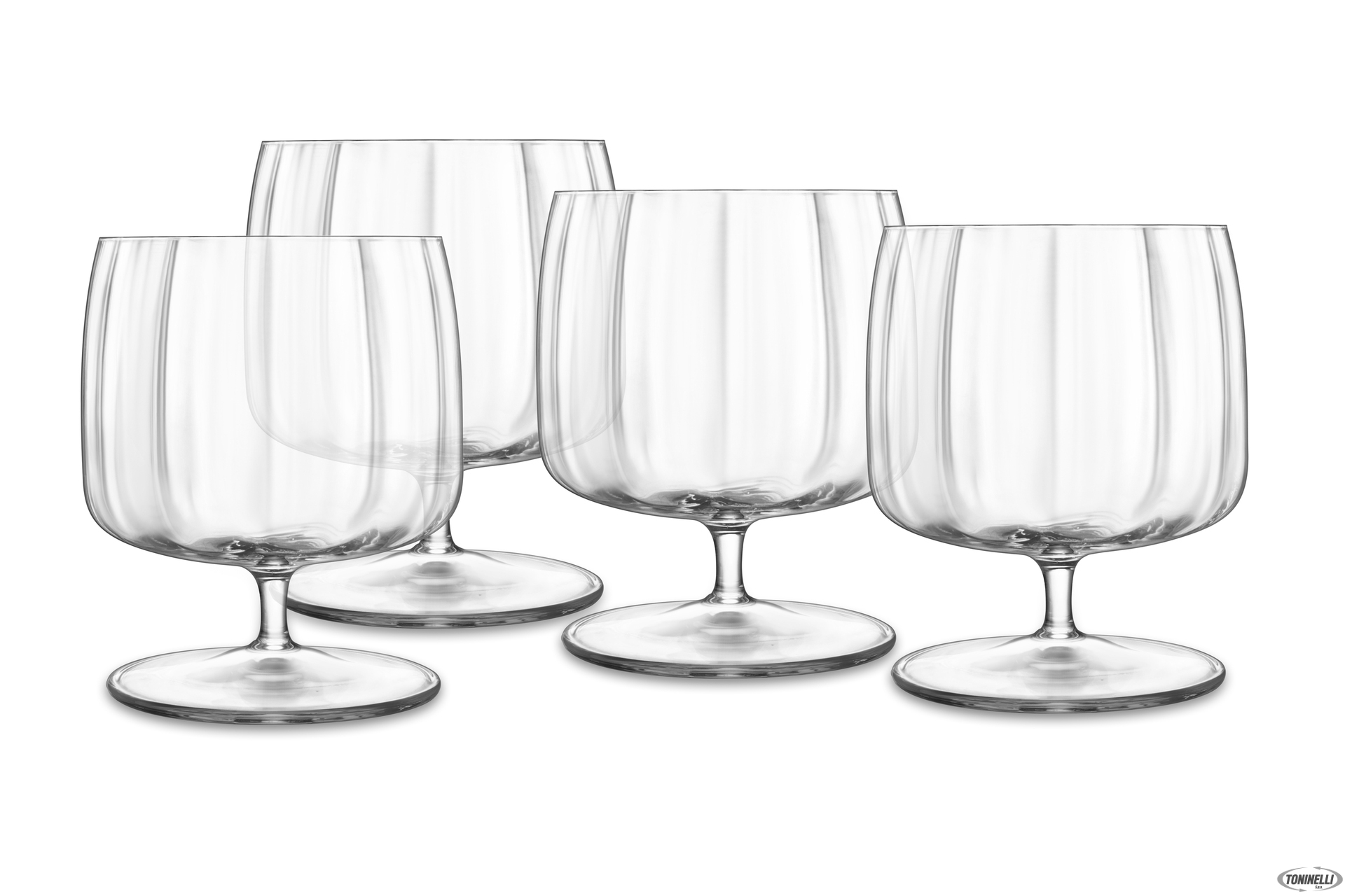JAZZ CF.4 CALICI RUM COCKTAIL CL.50 H.11,6 CM.9,67